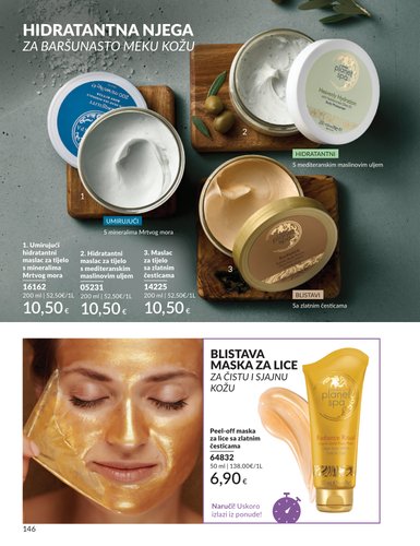 avon - Aktualni katalog Avon od subote, 01.08.2026 do ponedjeljka, 31.08.2026 - page: 141