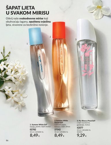 avon - Aktualni katalog Avon od subote, 01.08.2026 do ponedjeljka, 31.08.2026 - page: 84