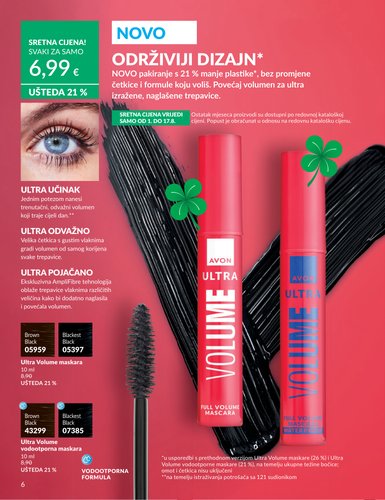 avon - Aktualni katalog Avon od subote, 01.08.2026 do ponedjeljka, 31.08.2026 - page: 199