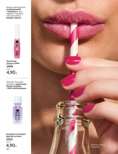 avon - Aktualni katalog Avon od subote, 01.08.2026 do ponedjeljka, 31.08.2026 - page: 56