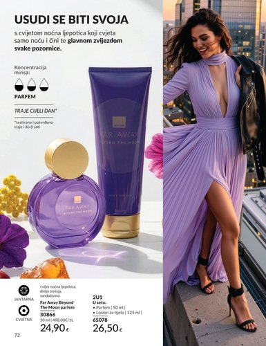 avon - Aktualni katalog Avon od subote, 01.08.2026 do ponedjeljka, 31.08.2026 - page: 70