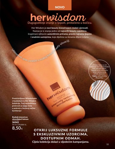 avon - Aktualni katalog Avon od subote, 01.08.2026 do ponedjeljka, 31.08.2026 - page: 9