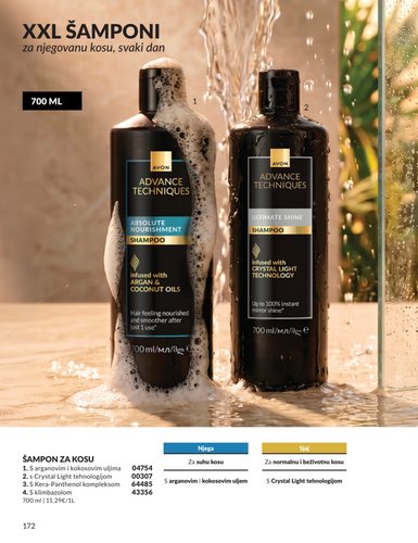 avon - Aktualni katalog Avon od subote, 01.08.2026 do ponedjeljka, 31.08.2026 - page: 167