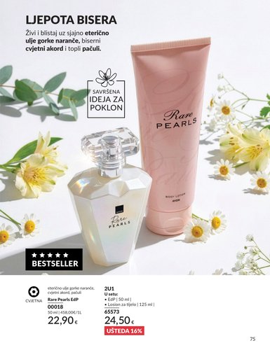 avon - Aktualni katalog Avon od subote, 01.08.2026 do ponedjeljka, 31.08.2026 - page: 73