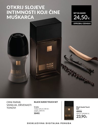 avon - Aktualni katalog Avon od subote, 01.08.2026 do ponedjeljka, 31.08.2026 - page: 181