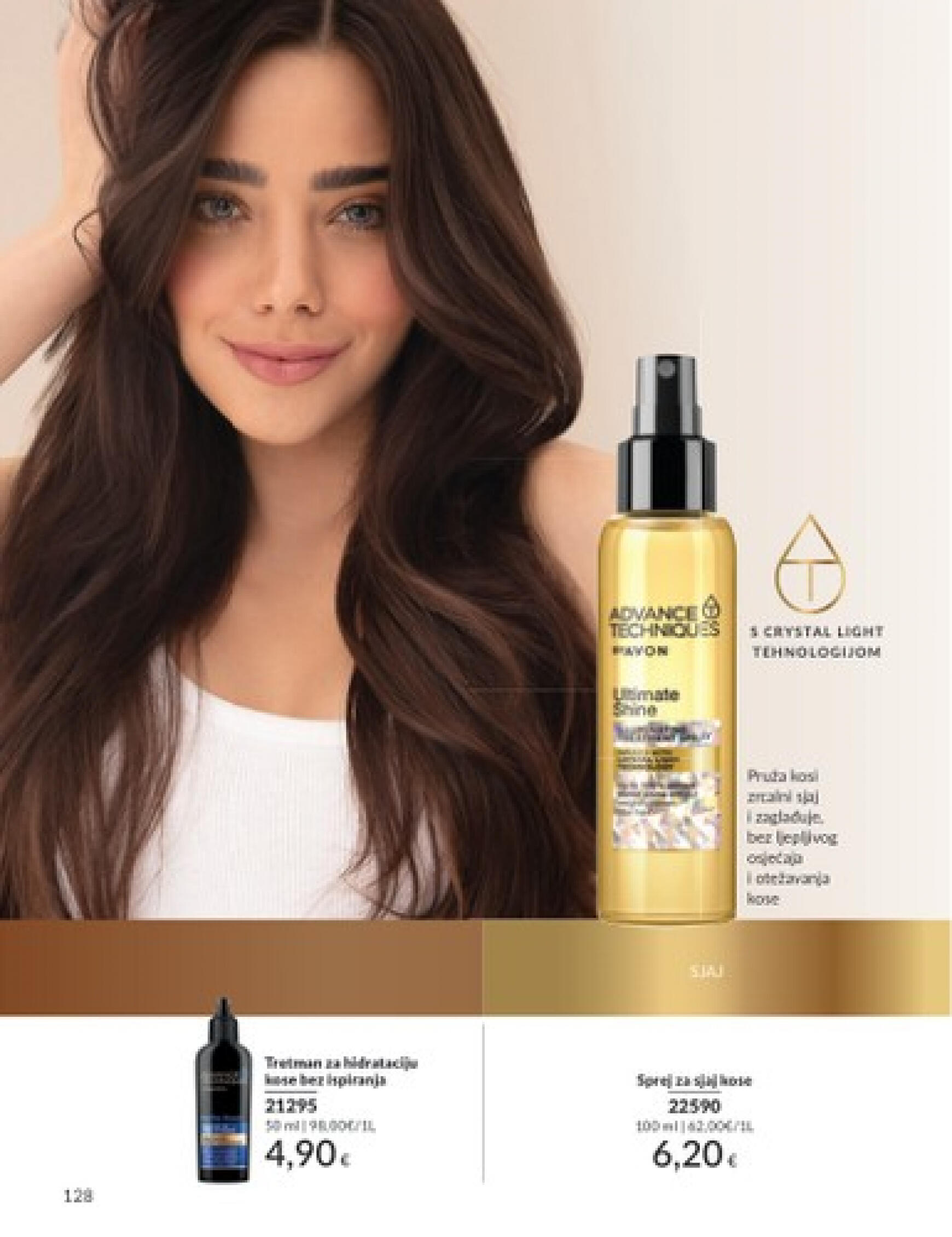 avon - Novi katalog Avon 01.08. - 31.08. - page: 128