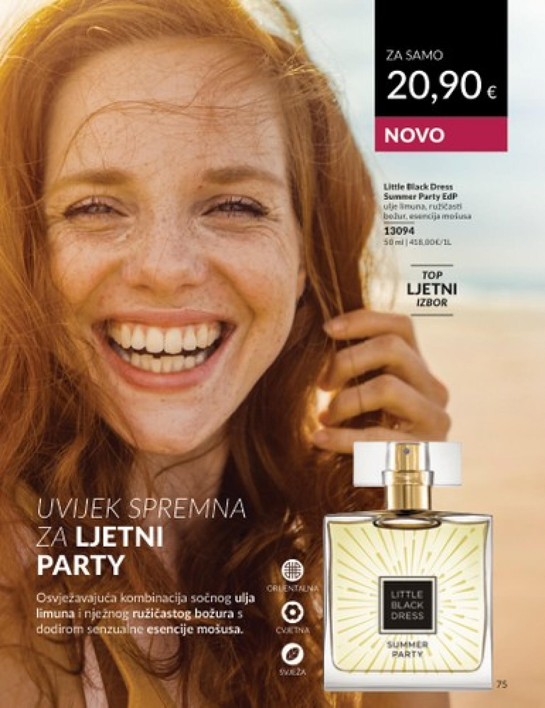 avon - Novi katalog Avon 01.08. - 31.08. - page: 75