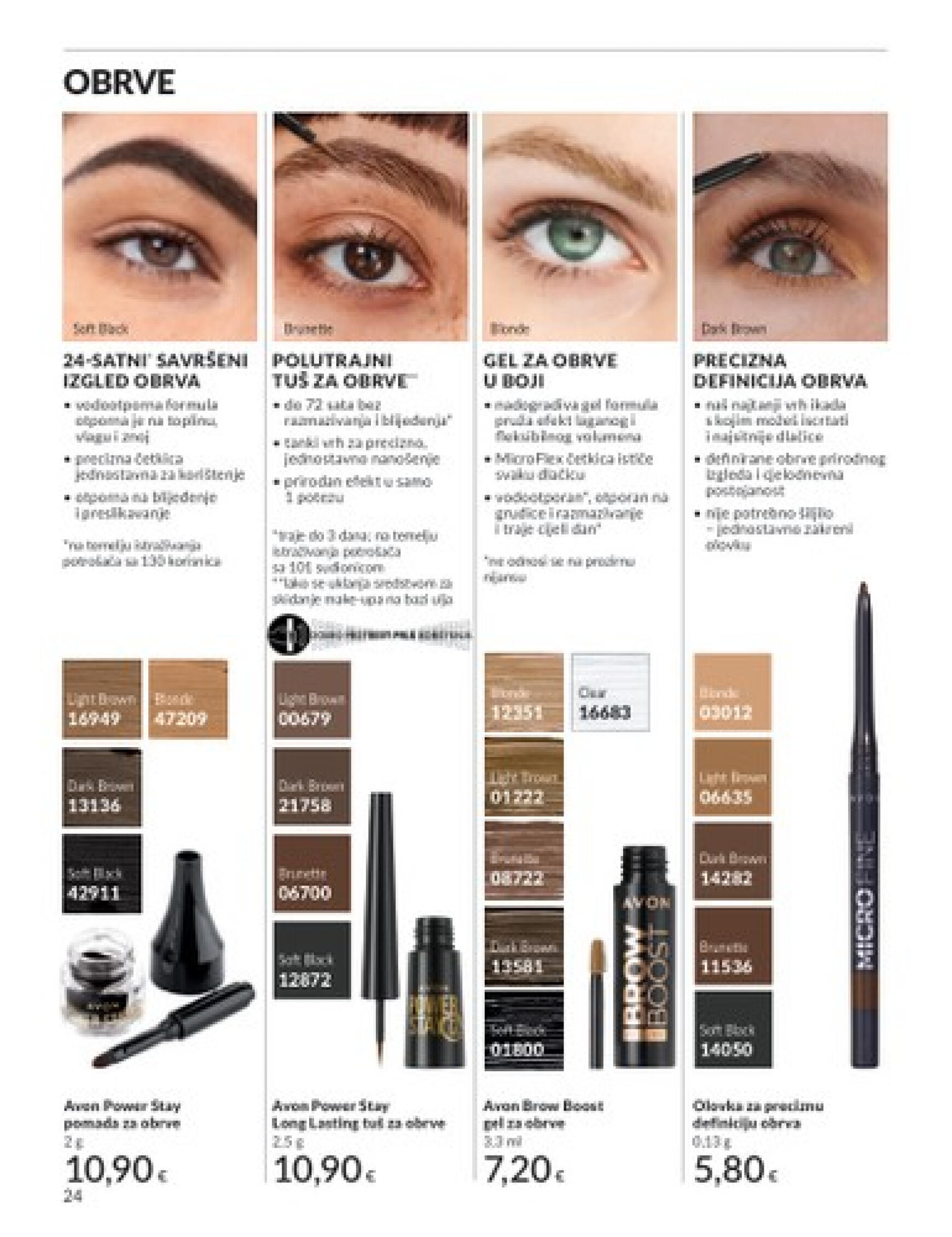 avon - Novi katalog Avon 01.08. - 31.08. - page: 24