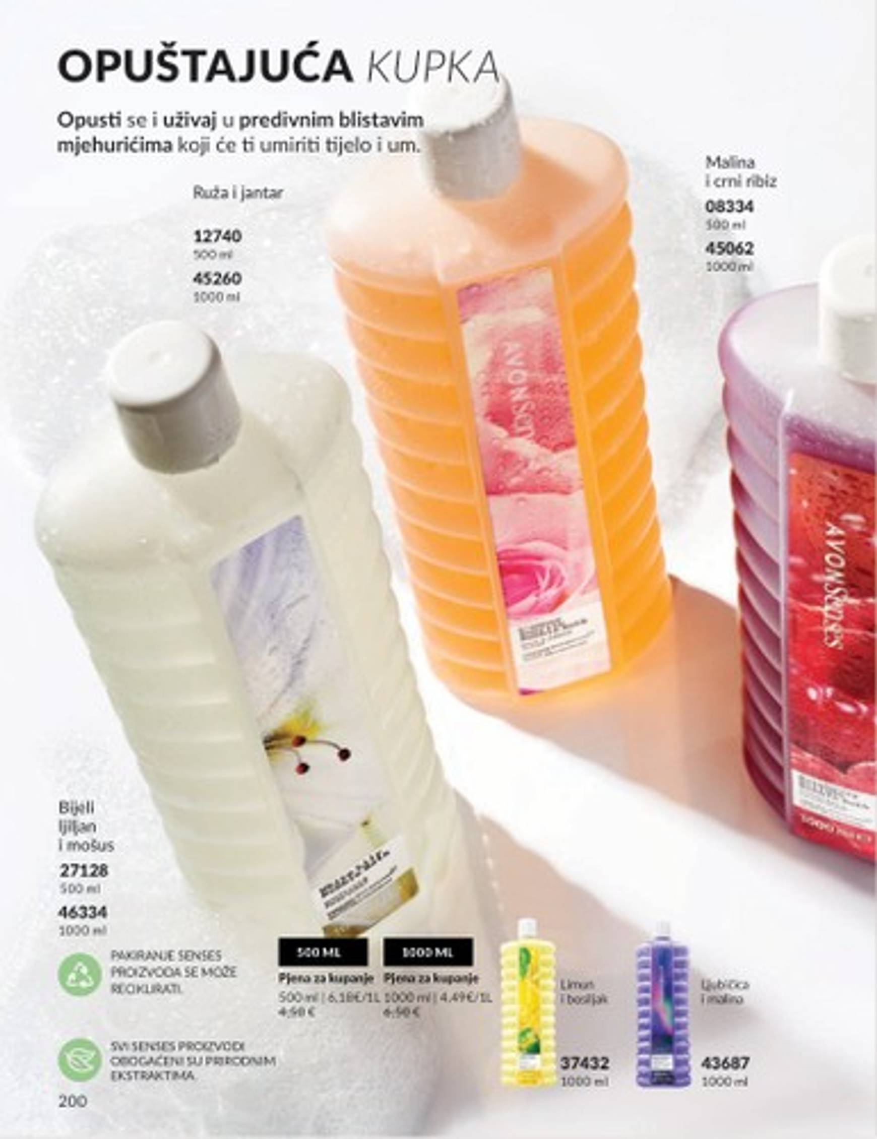 avon - Novi katalog Avon 01.09. - 30.09. - page: 192 avon - Novi katalog Avon 01.09. - 30.09. - page: 192