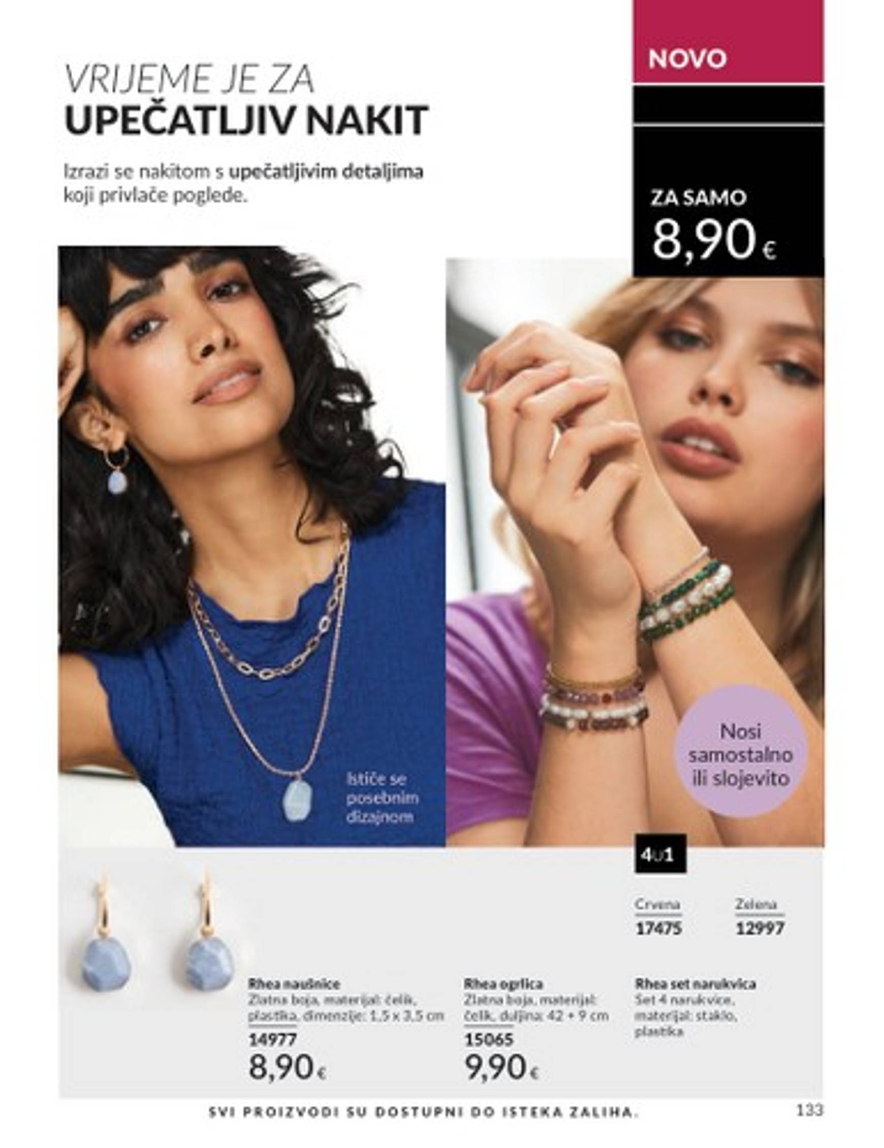 avon - Novi katalog Avon 01.09. - 30.09. - page: 125 avon - Novi katalog Avon 01.09. - 30.09. - page: 125