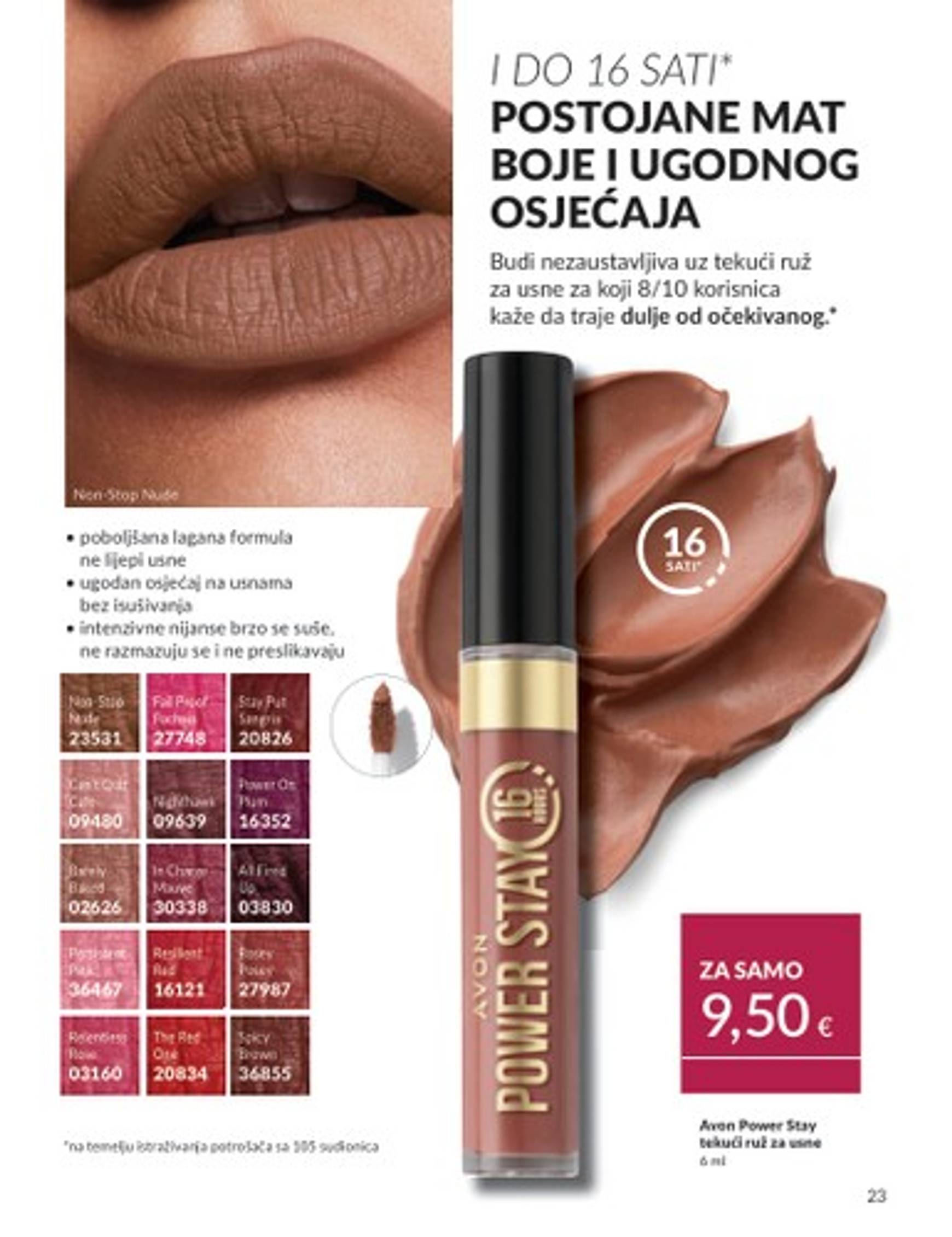 avon - Novi katalog Avon 01.09. - 30.09. - page: 23 avon - Novi katalog Avon 01.09. - 30.09. - page: 23