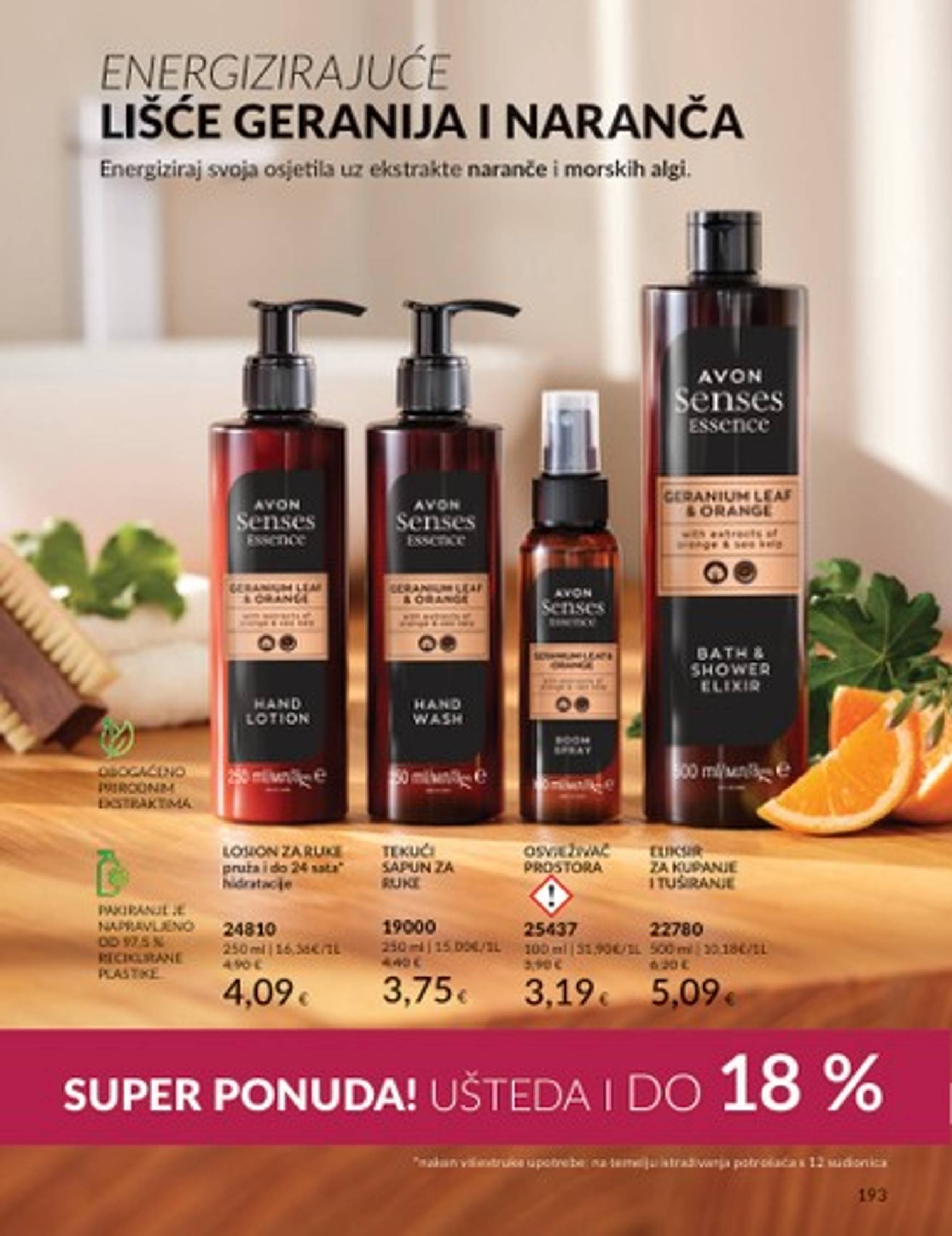 avon - Novi katalog Avon 01.09. - 30.09. - page: 185 avon - Novi katalog Avon 01.09. - 30.09. - page: 185