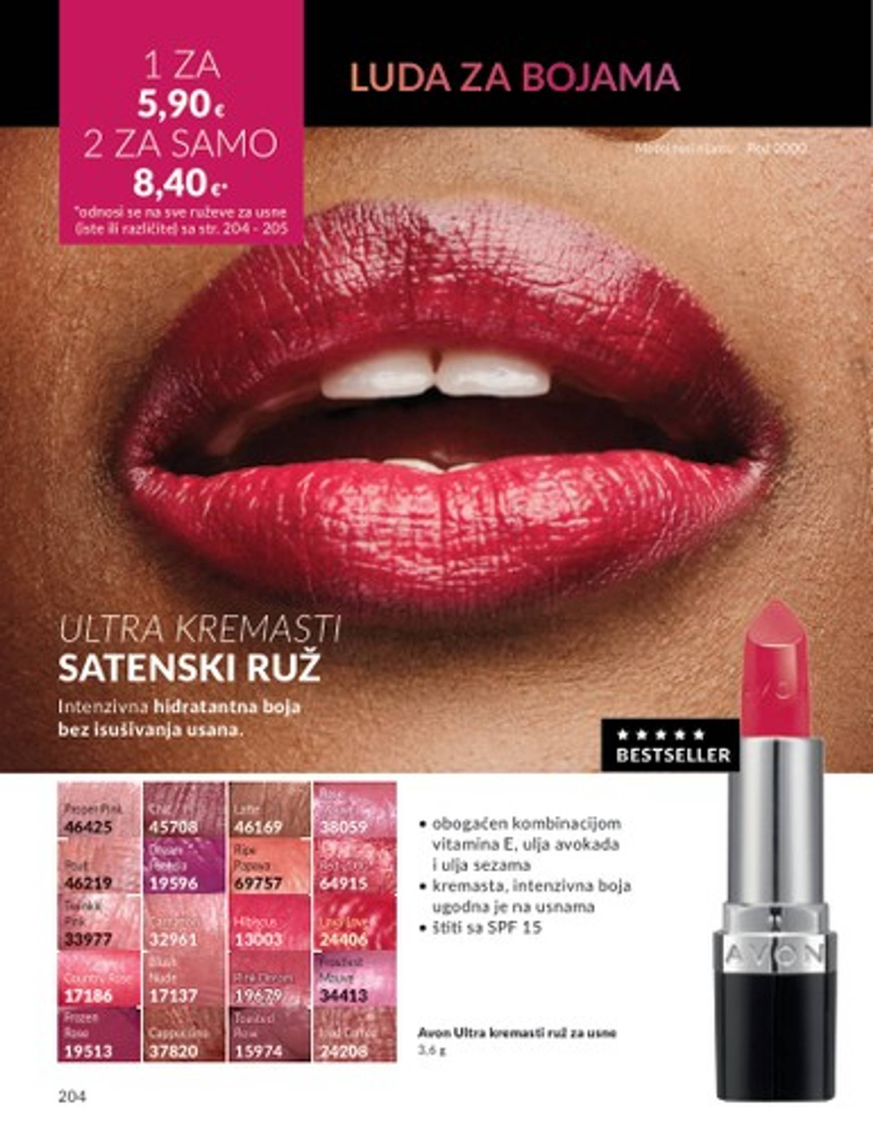 avon - Novi katalog Avon 01.09. - 30.09. - page: 196 avon - Novi katalog Avon 01.09. - 30.09. - page: 196