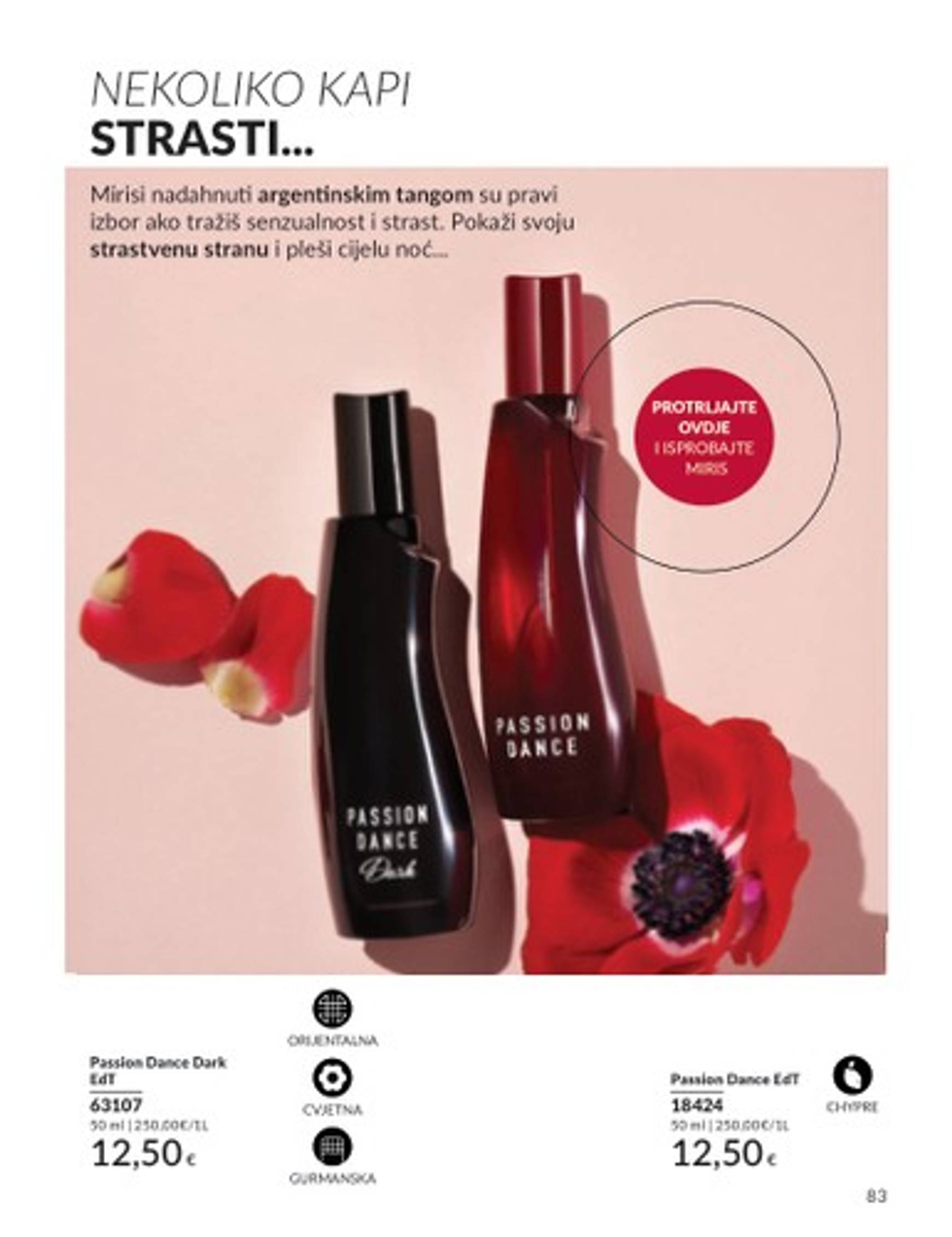 avon - Novi katalog Avon 01.09. - 30.09. - page: 83 avon - Novi katalog Avon 01.09. - 30.09. - page: 83