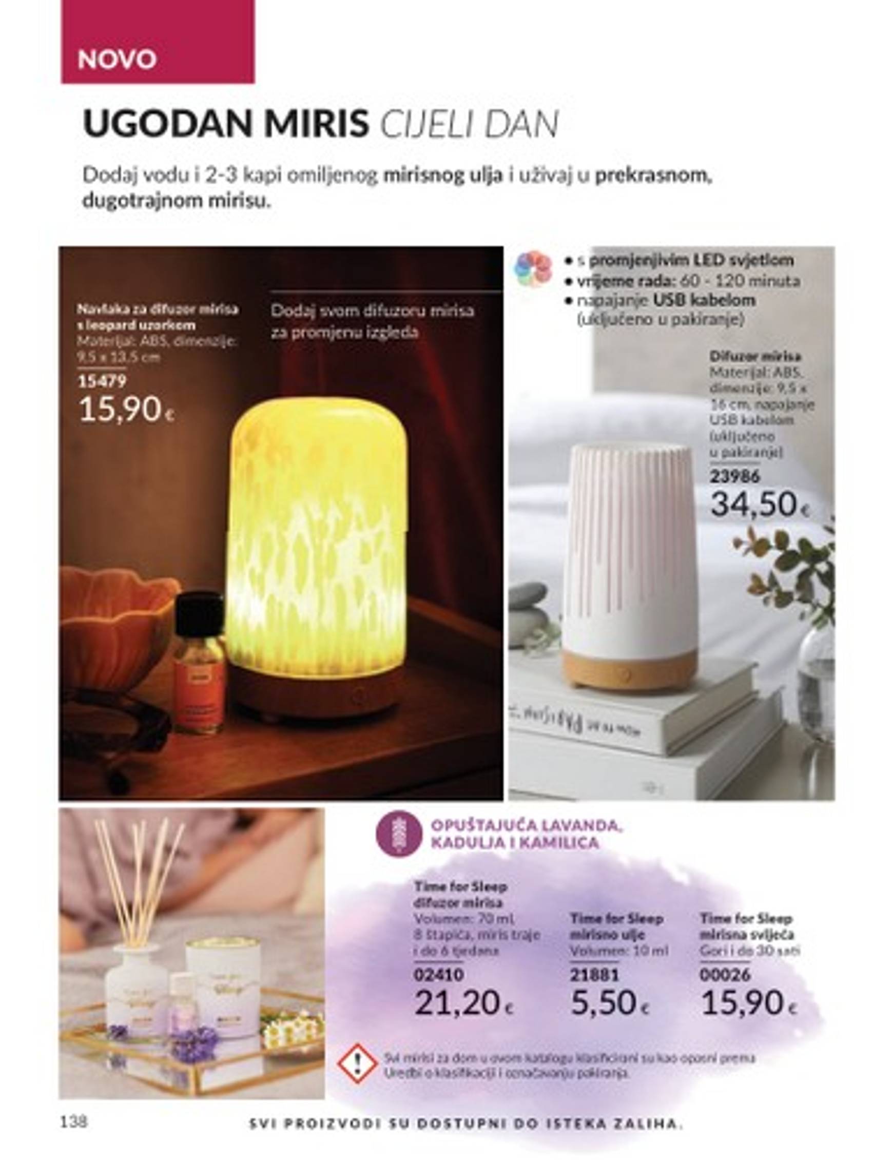 avon - Novi katalog Avon 01.09. - 30.09. - page: 130 avon - Novi katalog Avon 01.09. - 30.09. - page: 130