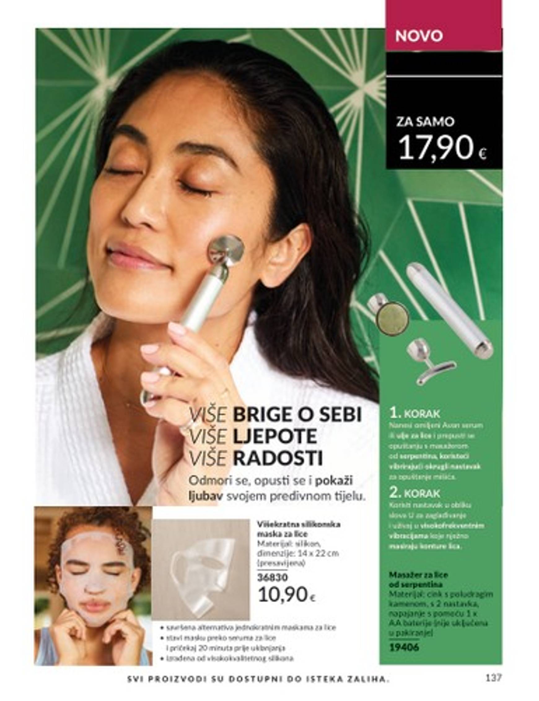 avon - Novi katalog Avon 01.09. - 30.09. - page: 129 avon - Novi katalog Avon 01.09. - 30.09. - page: 129