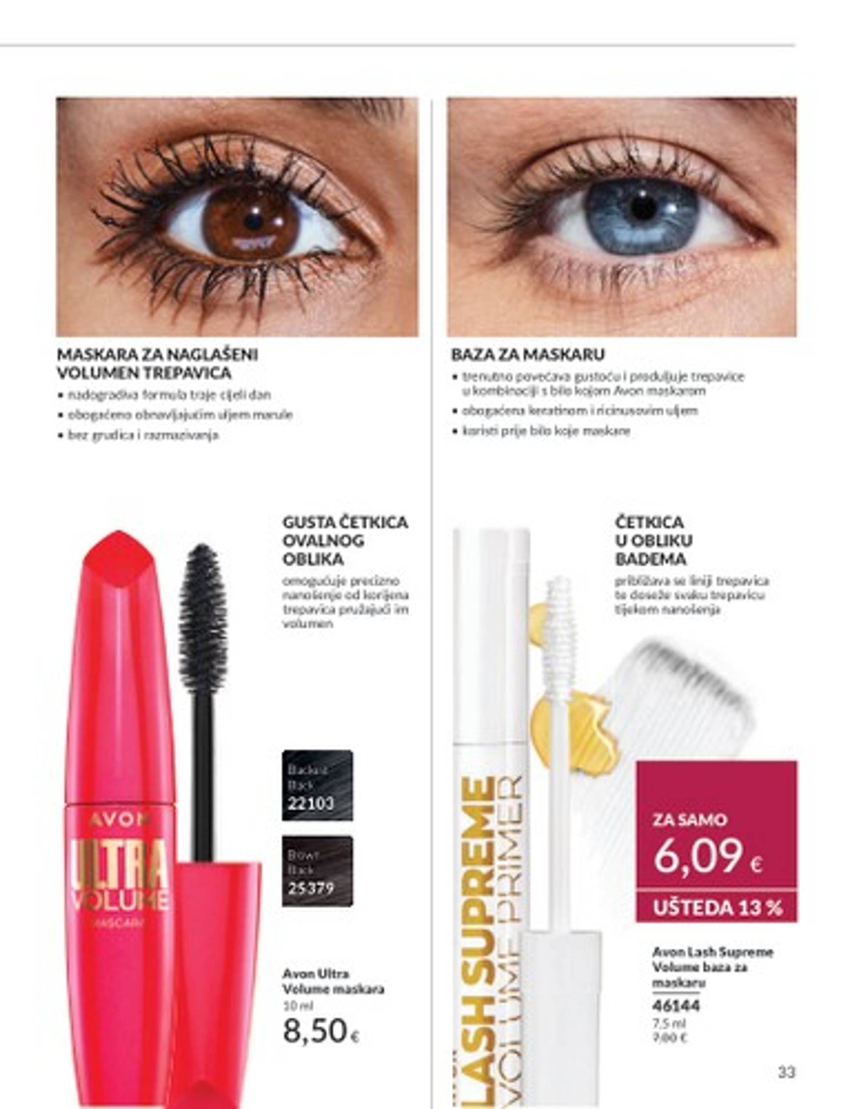 avon - Novi katalog Avon 01.09. - 30.09. - page: 33 avon - Novi katalog Avon 01.09. - 30.09. - page: 33