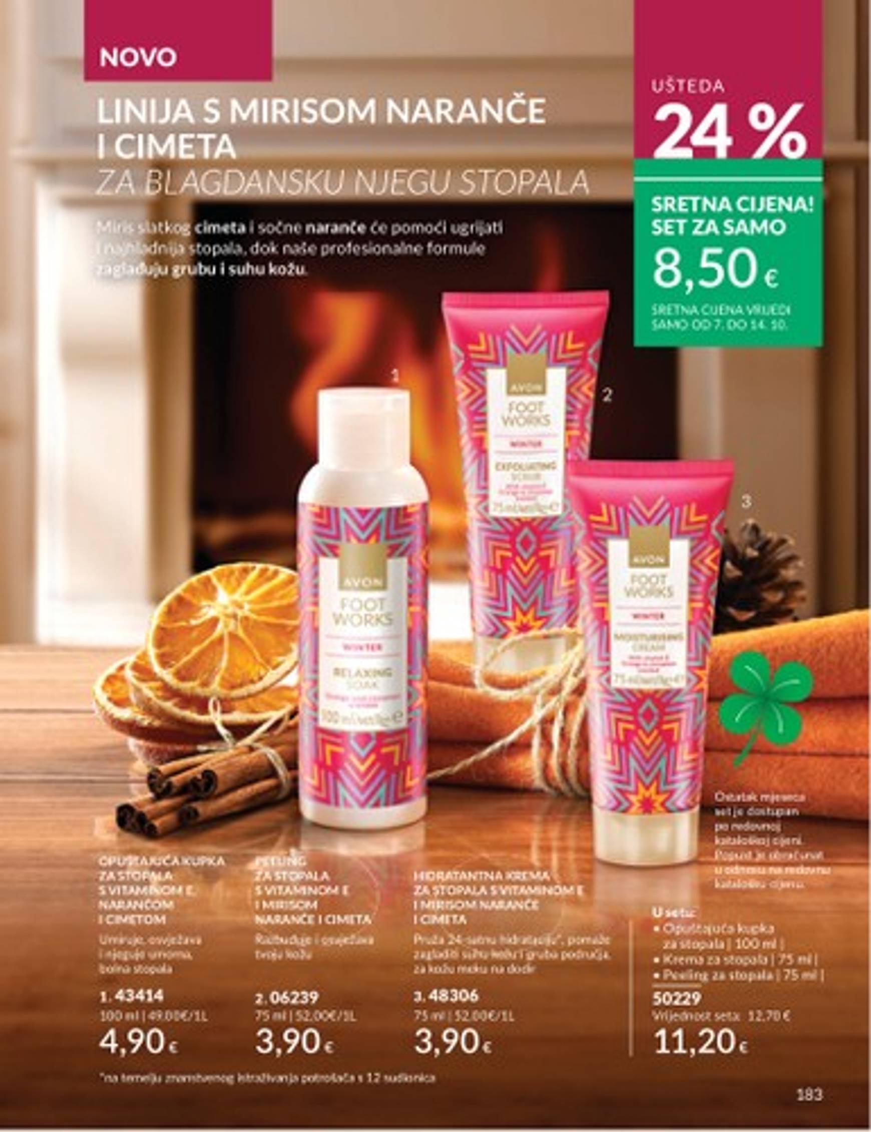 avon - Novi Avon katalog vrijedi od 01.10. do 31.10. - page: 149 avon - Novi Avon katalog vrijedi od 01.10. do 31.10. - page: 149