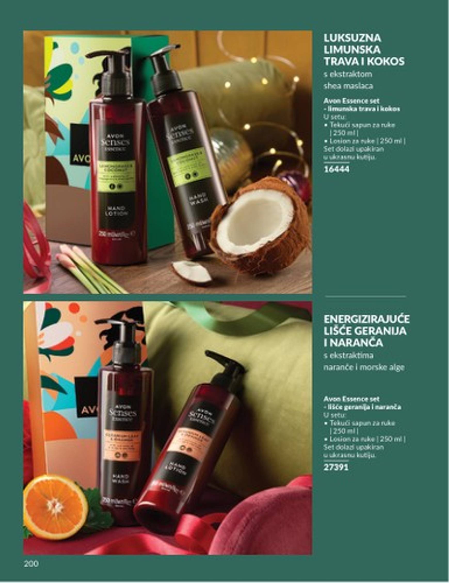avon - Novi Avon katalog vrijedi od 01.10. do 31.10. - page: 166 avon - Novi Avon katalog vrijedi od 01.10. do 31.10. - page: 166