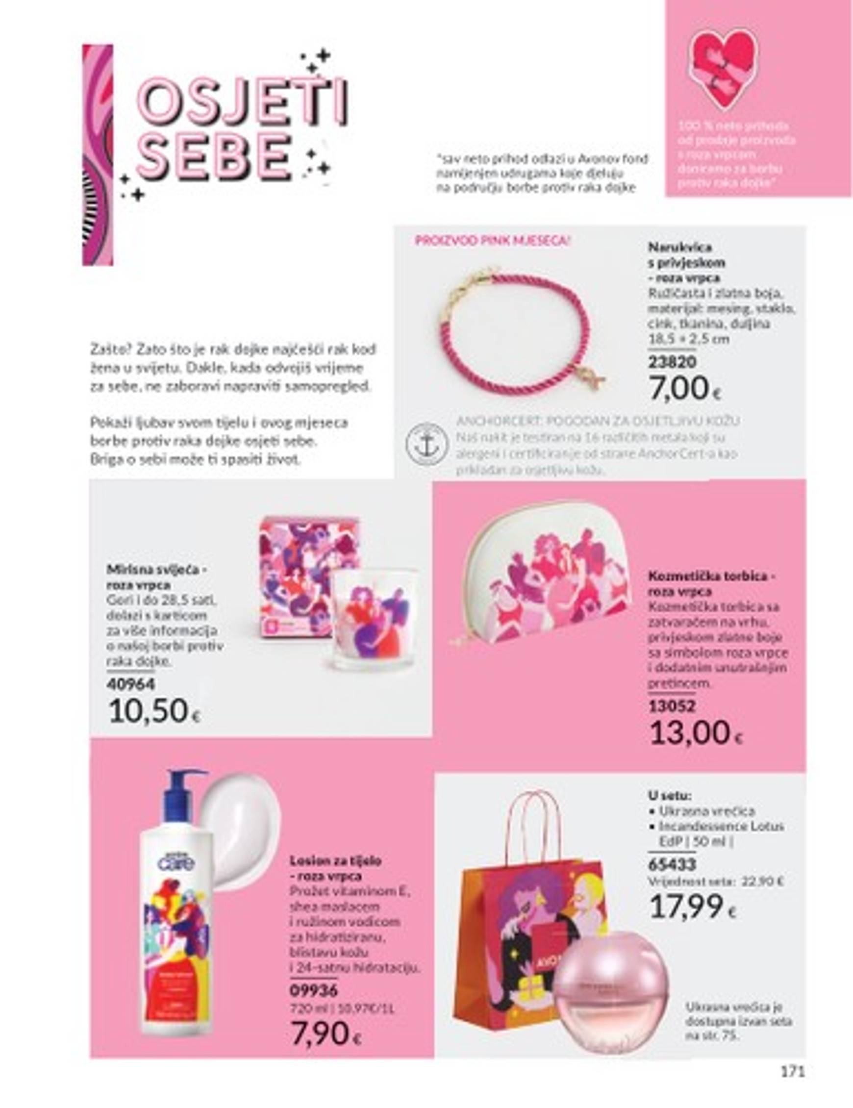 avon - Novi Avon katalog vrijedi od 01.10. do 31.10. - page: 137 avon - Novi Avon katalog vrijedi od 01.10. do 31.10. - page: 137