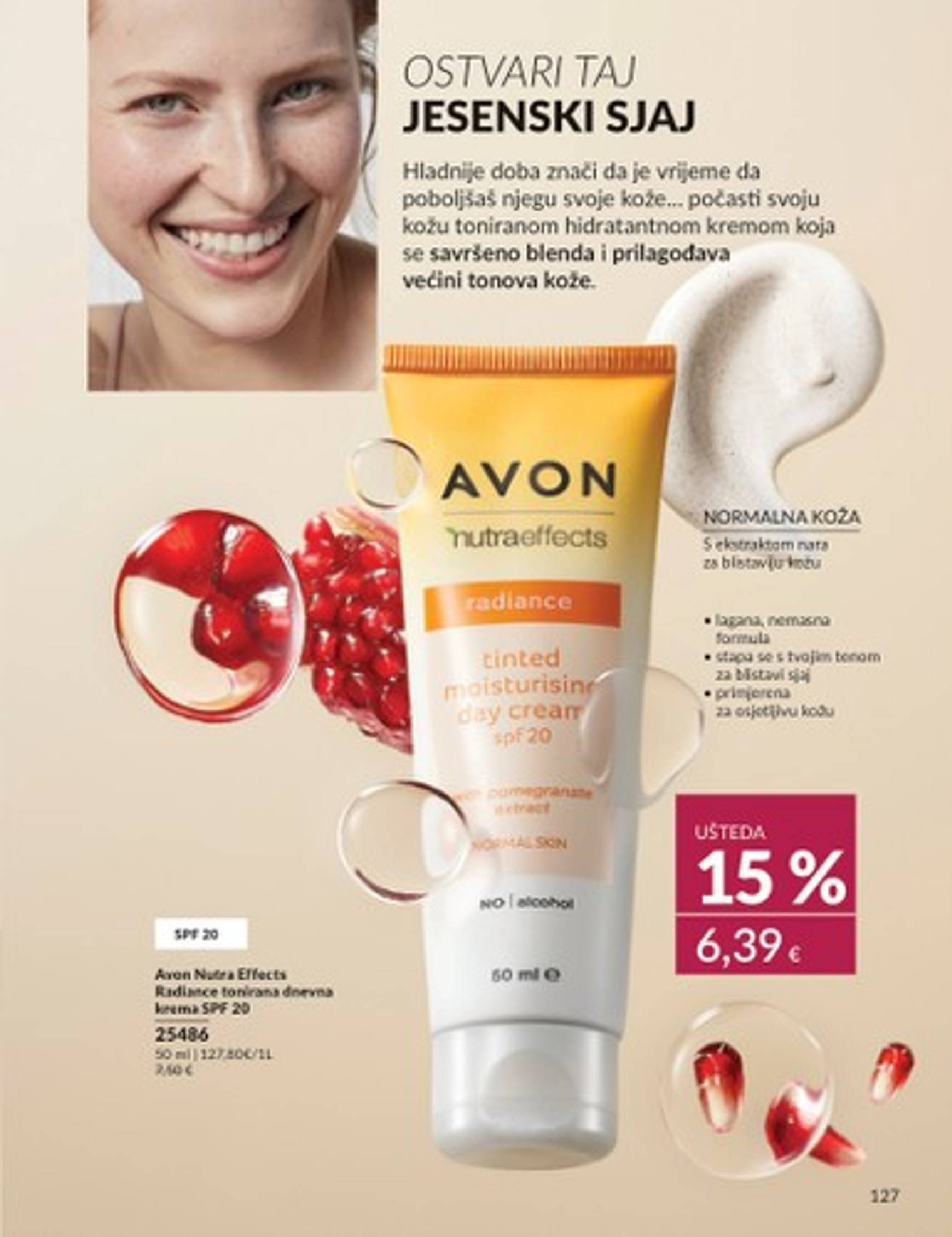 avon - Novi Avon katalog vrijedi od 01.10. do 31.10. - page: 93 avon - Novi Avon katalog vrijedi od 01.10. do 31.10. - page: 93