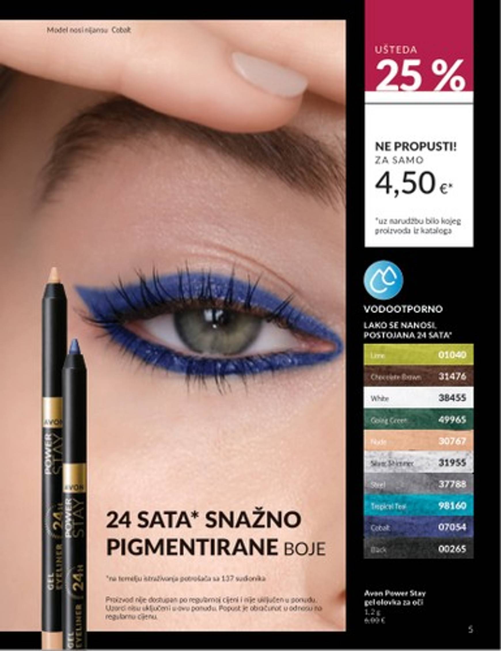 avon - Novi Avon katalog vrijedi od 01.10. do 31.10. - page: 5 avon - Novi Avon katalog vrijedi od 01.10. do 31.10. - page: 5