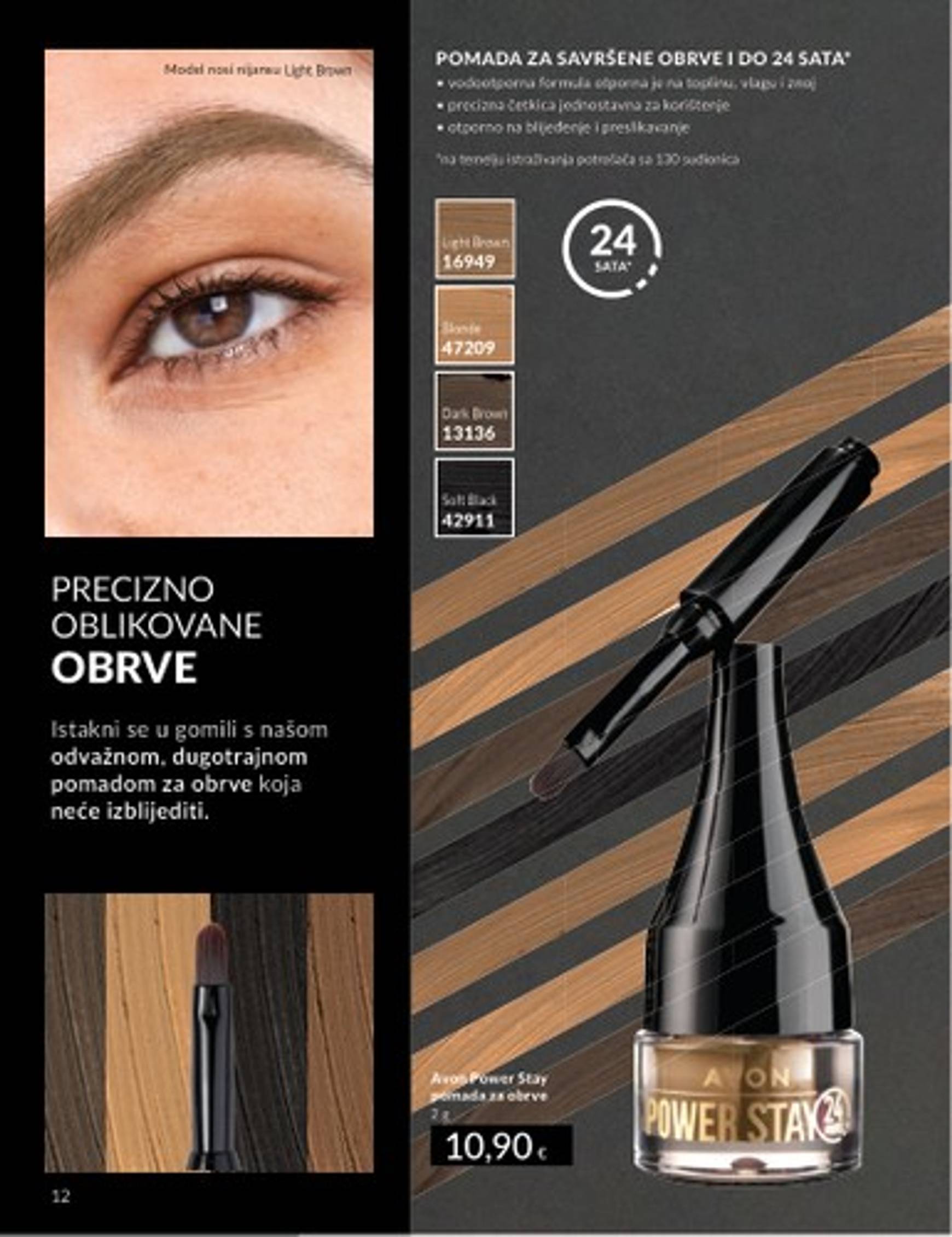 avon - Novi Avon katalog vrijedi od 01.10. do 31.10. - page: 9 avon - Novi Avon katalog vrijedi od 01.10. do 31.10. - page: 9