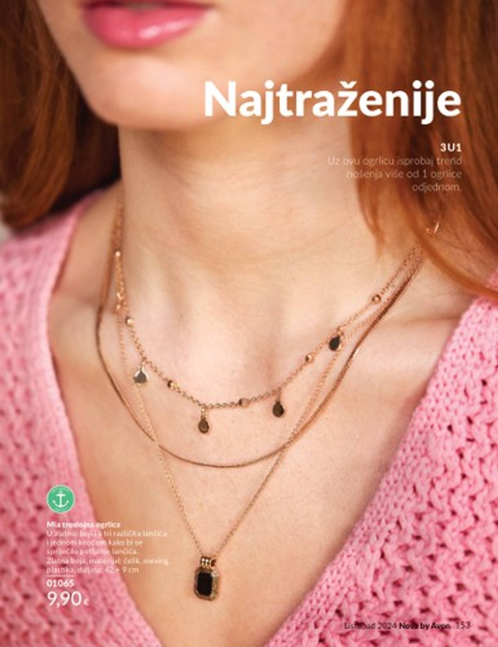 avon - Novi Avon katalog vrijedi od 01.10. do 31.10. - page: 119 avon - Novi Avon katalog vrijedi od 01.10. do 31.10. - page: 119