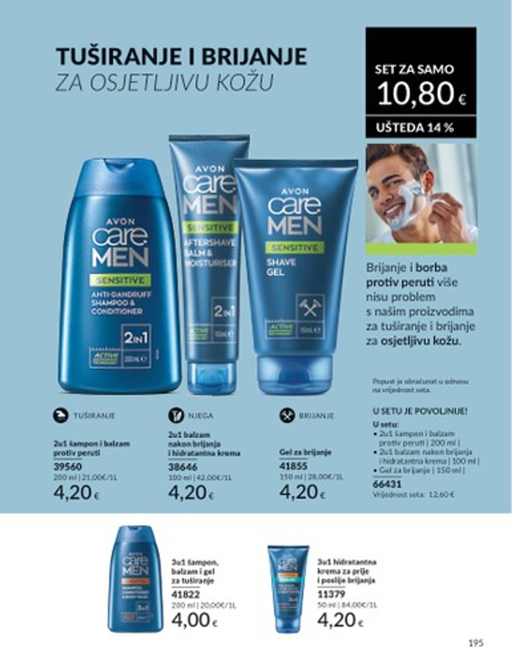 avon - Novi Avon katalog vrijedi od 01.10. do 31.10. - page: 161 avon - Novi Avon katalog vrijedi od 01.10. do 31.10. - page: 161