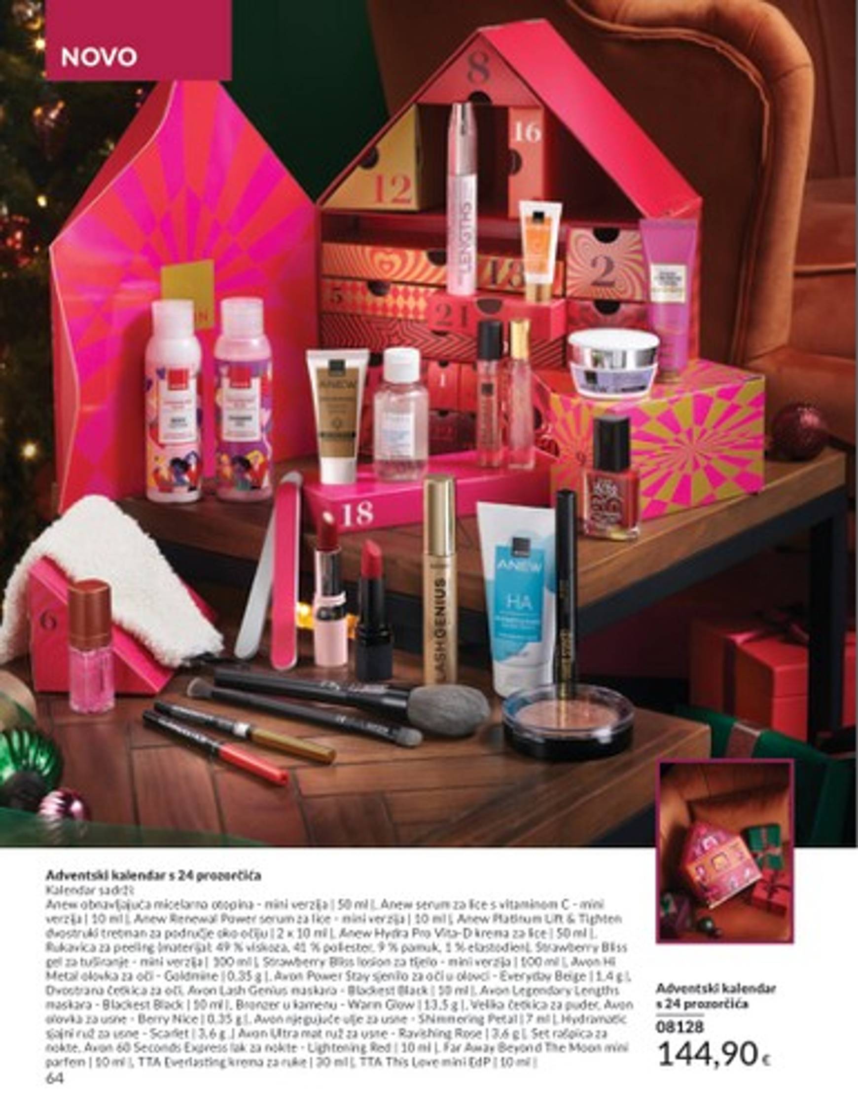 avon - Novi Avon katalog vrijedi od 01.10. do 31.10. - page: 61 avon - Novi Avon katalog vrijedi od 01.10. do 31.10. - page: 61