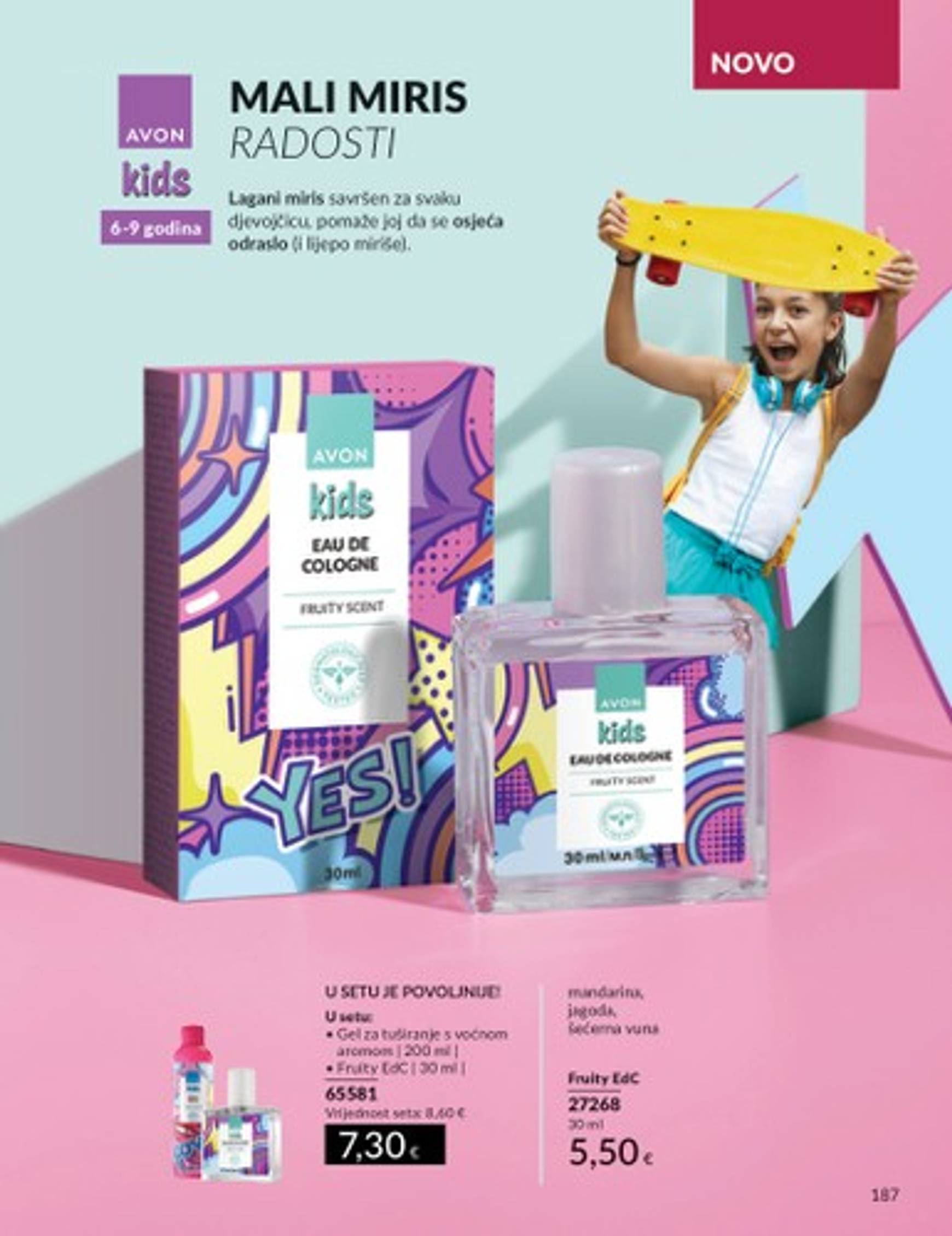 avon - Novi Avon katalog vrijedi od 01.10. do 31.10. - page: 153 avon - Novi Avon katalog vrijedi od 01.10. do 31.10. - page: 153