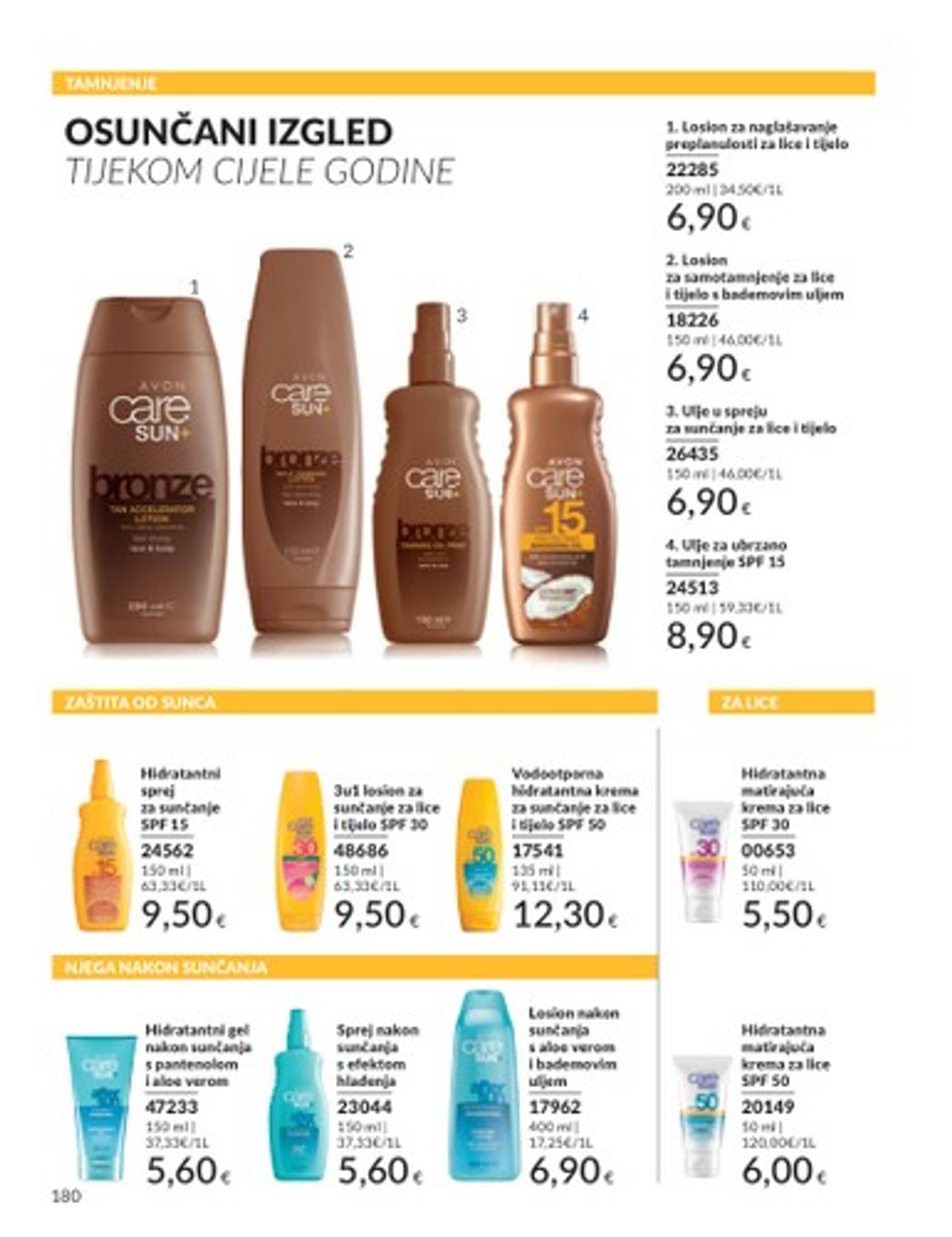 avon - Novi Avon katalog vrijedi od 01.10. do 31.10. - page: 146 avon - Novi Avon katalog vrijedi od 01.10. do 31.10. - page: 146