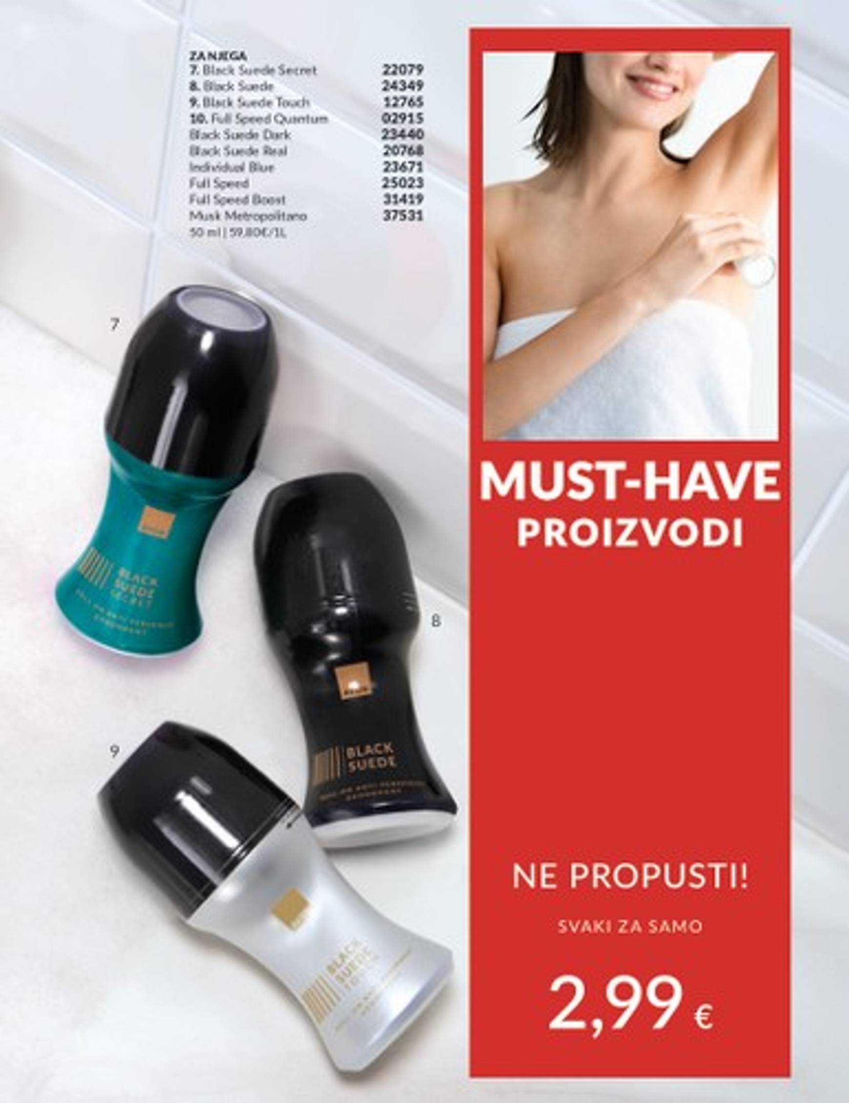 avon - Novi Avon katalog vrijedi od 01.10. do 31.10. - page: 18 avon - Novi Avon katalog vrijedi od 01.10. do 31.10. - page: 18