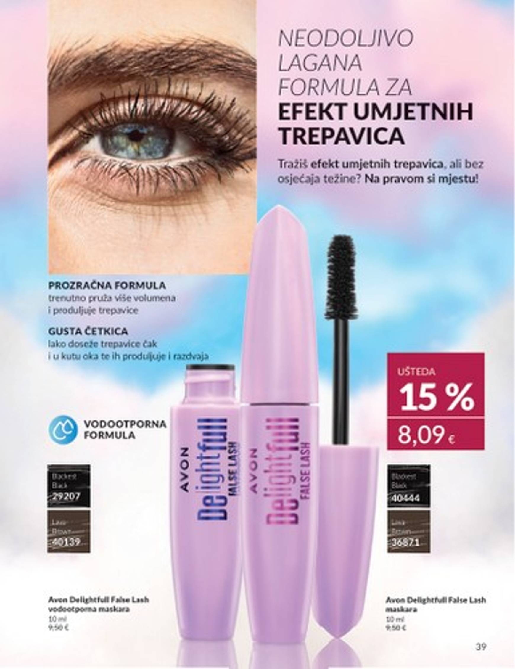avon - Novi Avon katalog vrijedi od 01.10. do 31.10. - page: 36 avon - Novi Avon katalog vrijedi od 01.10. do 31.10. - page: 36