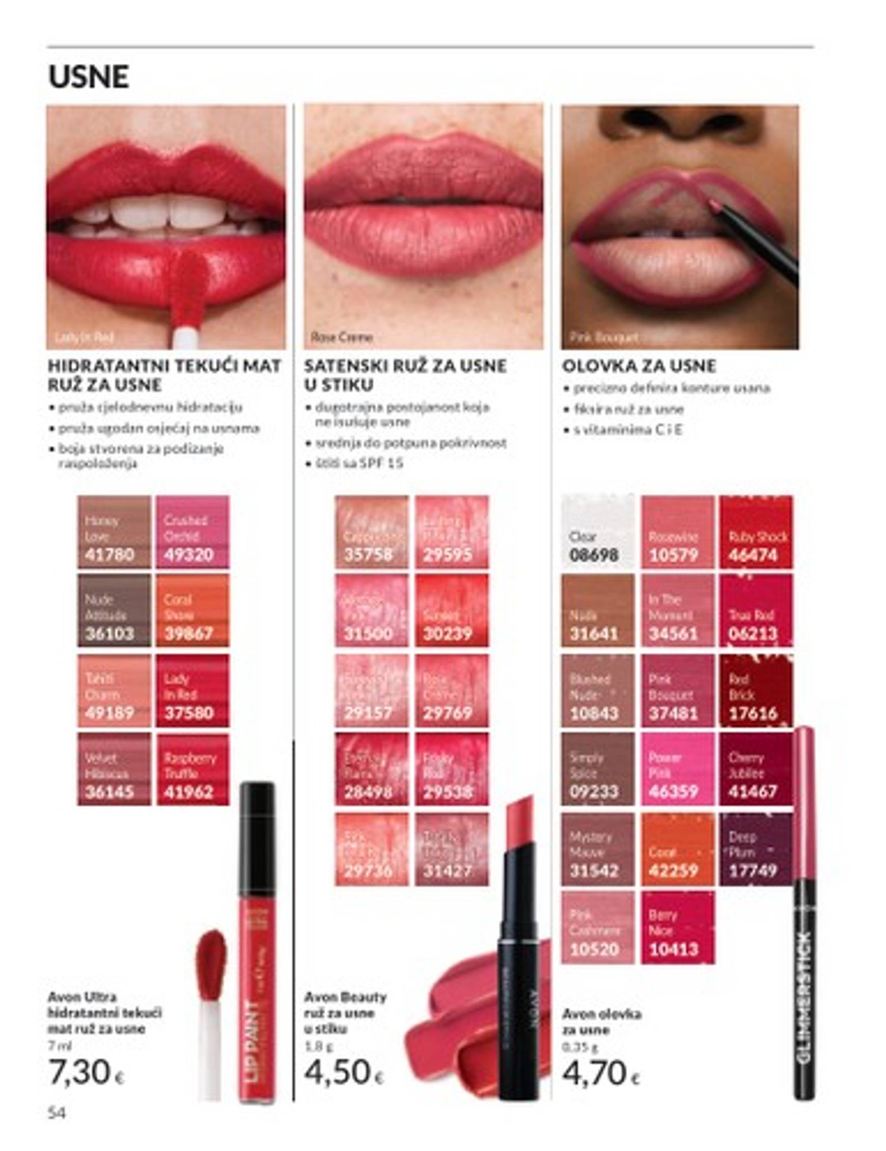 avon - Novi Avon katalog vrijedi od 01.10. do 31.10. - page: 51 avon - Novi Avon katalog vrijedi od 01.10. do 31.10. - page: 51