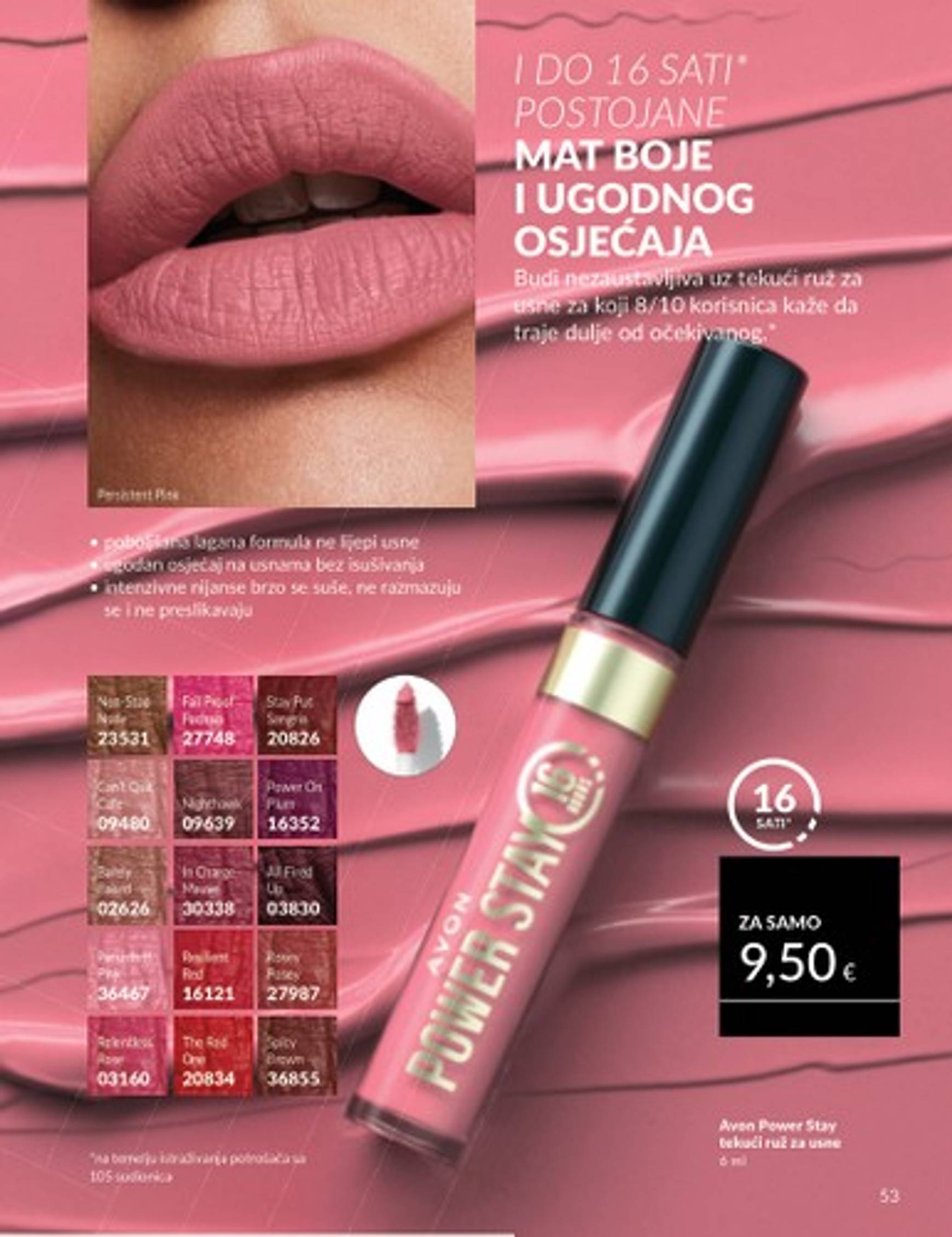 avon - Novi Avon katalog vrijedi od 01.10. do 31.10. - page: 50 avon - Novi Avon katalog vrijedi od 01.10. do 31.10. - page: 50