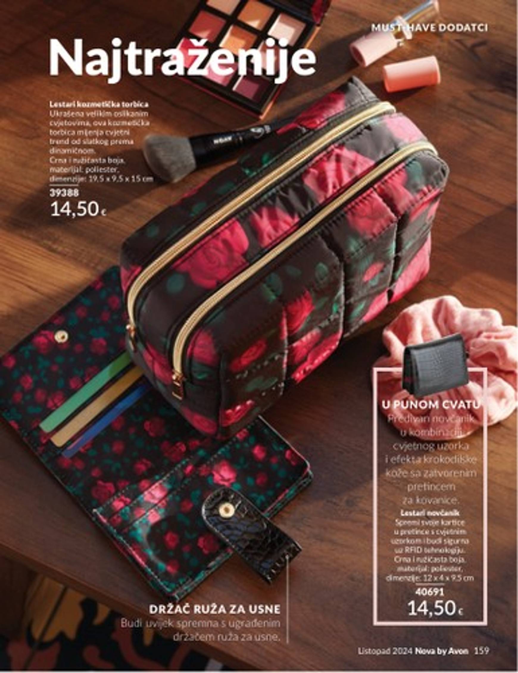 avon - Novi Avon katalog vrijedi od 01.10. do 31.10. - page: 125 avon - Novi Avon katalog vrijedi od 01.10. do 31.10. - page: 125