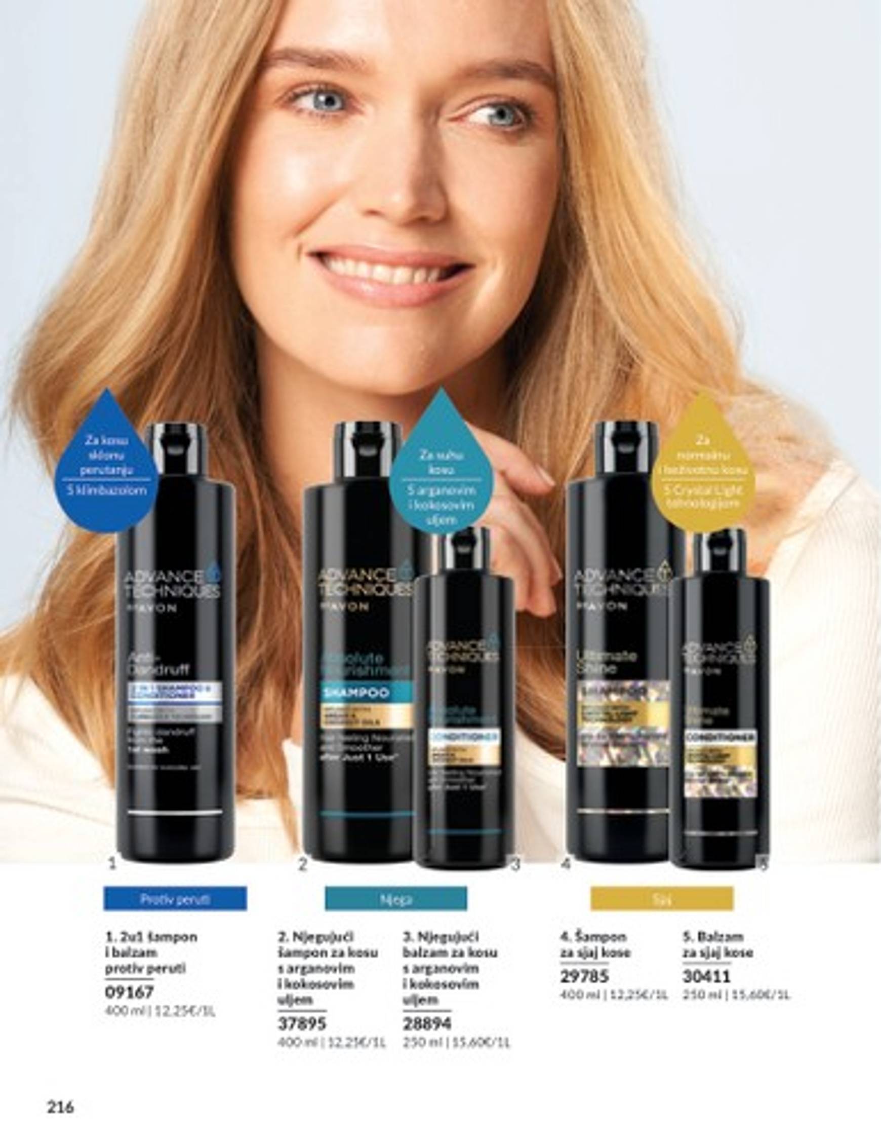 avon - Novi Avon katalog vrijedi od 01.10. do 31.10. - page: 182 avon - Novi Avon katalog vrijedi od 01.10. do 31.10. - page: 182