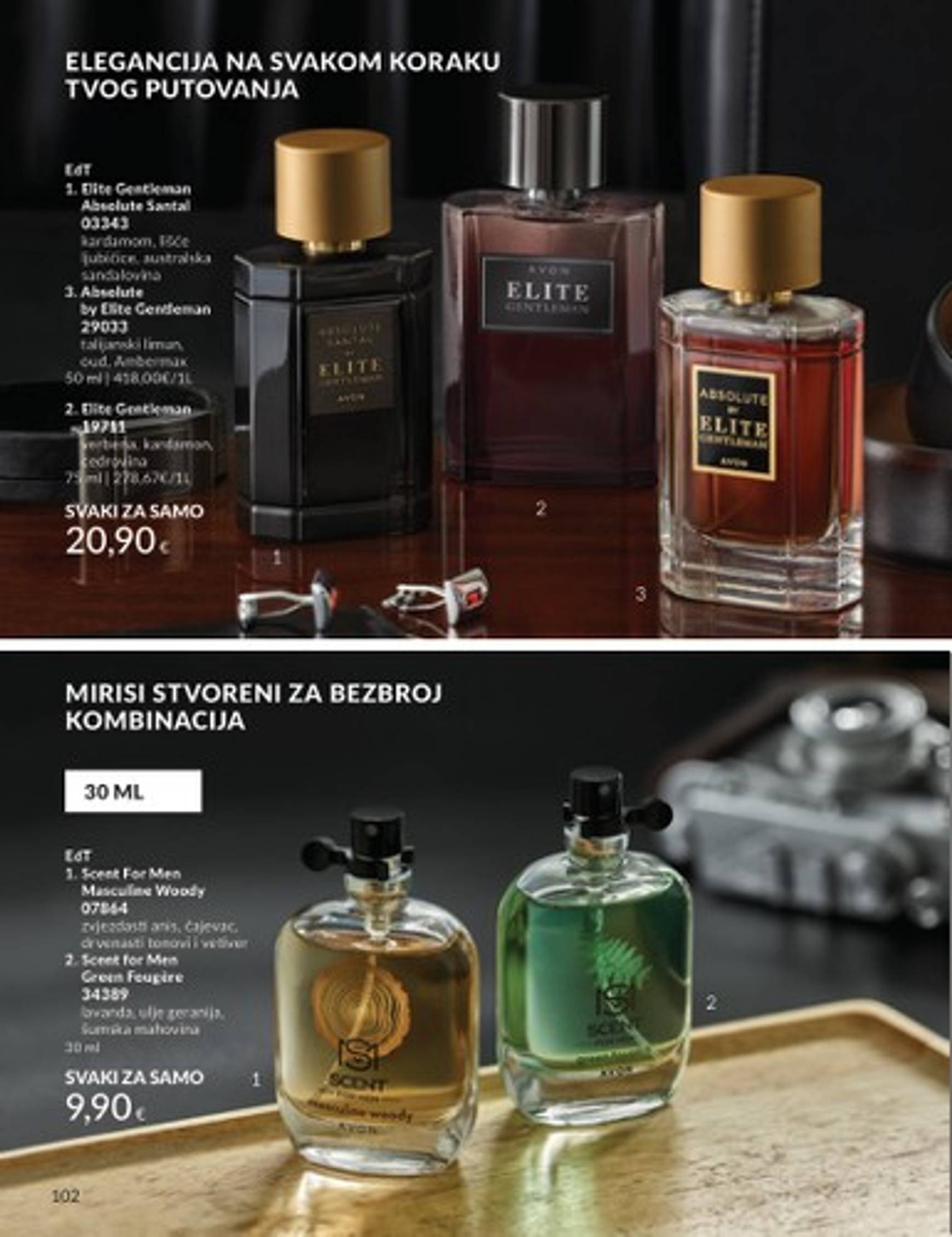 avon - Novi Avon katalog vrijedi od 01.10. do 31.10. - page: 68 avon - Novi Avon katalog vrijedi od 01.10. do 31.10. - page: 68