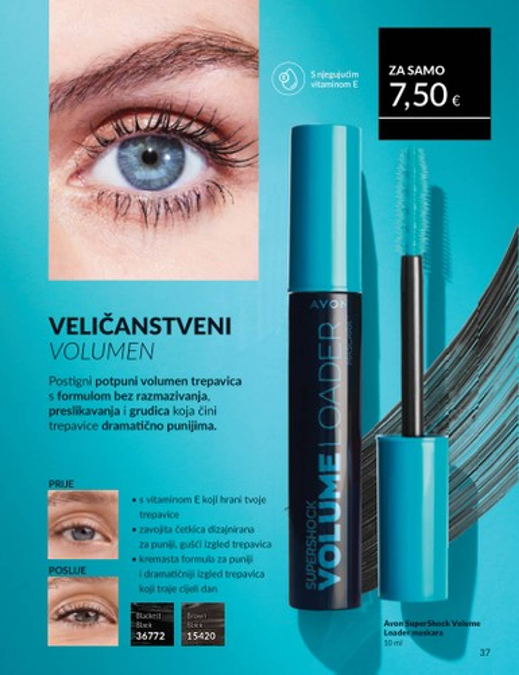 avon - Novi Avon katalog vrijedi od 01.10. do 31.10. - page: 34 avon - Novi Avon katalog vrijedi od 01.10. do 31.10. - page: 34