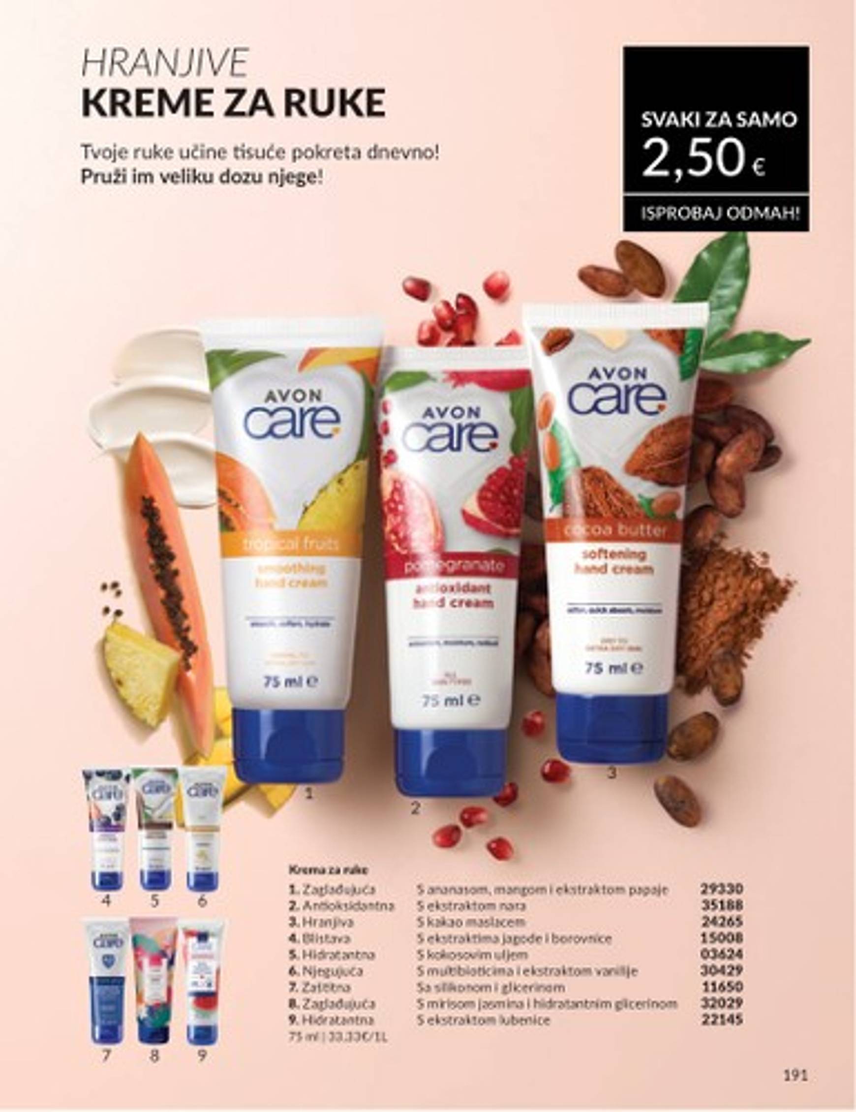 avon - Novi Avon katalog vrijedi od 01.10. do 31.10. - page: 157 avon - Novi Avon katalog vrijedi od 01.10. do 31.10. - page: 157