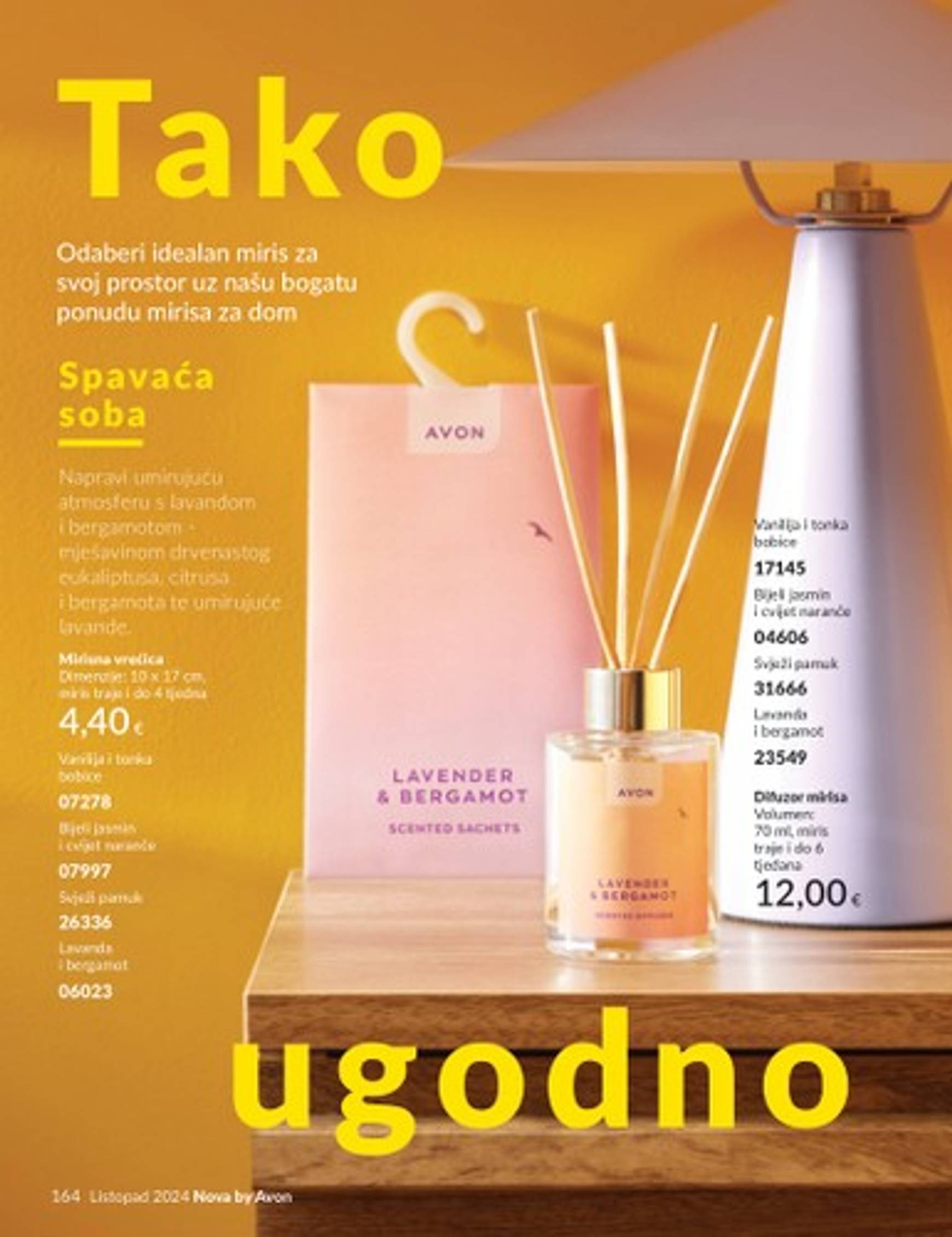 avon - Novi Avon katalog vrijedi od 01.10. do 31.10. - page: 130 avon - Novi Avon katalog vrijedi od 01.10. do 31.10. - page: 130