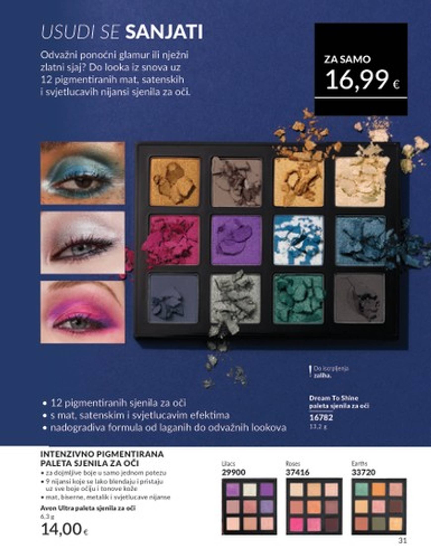 avon - Novi Avon katalog vrijedi od 01.10. do 31.10. - page: 28 avon - Novi Avon katalog vrijedi od 01.10. do 31.10. - page: 28