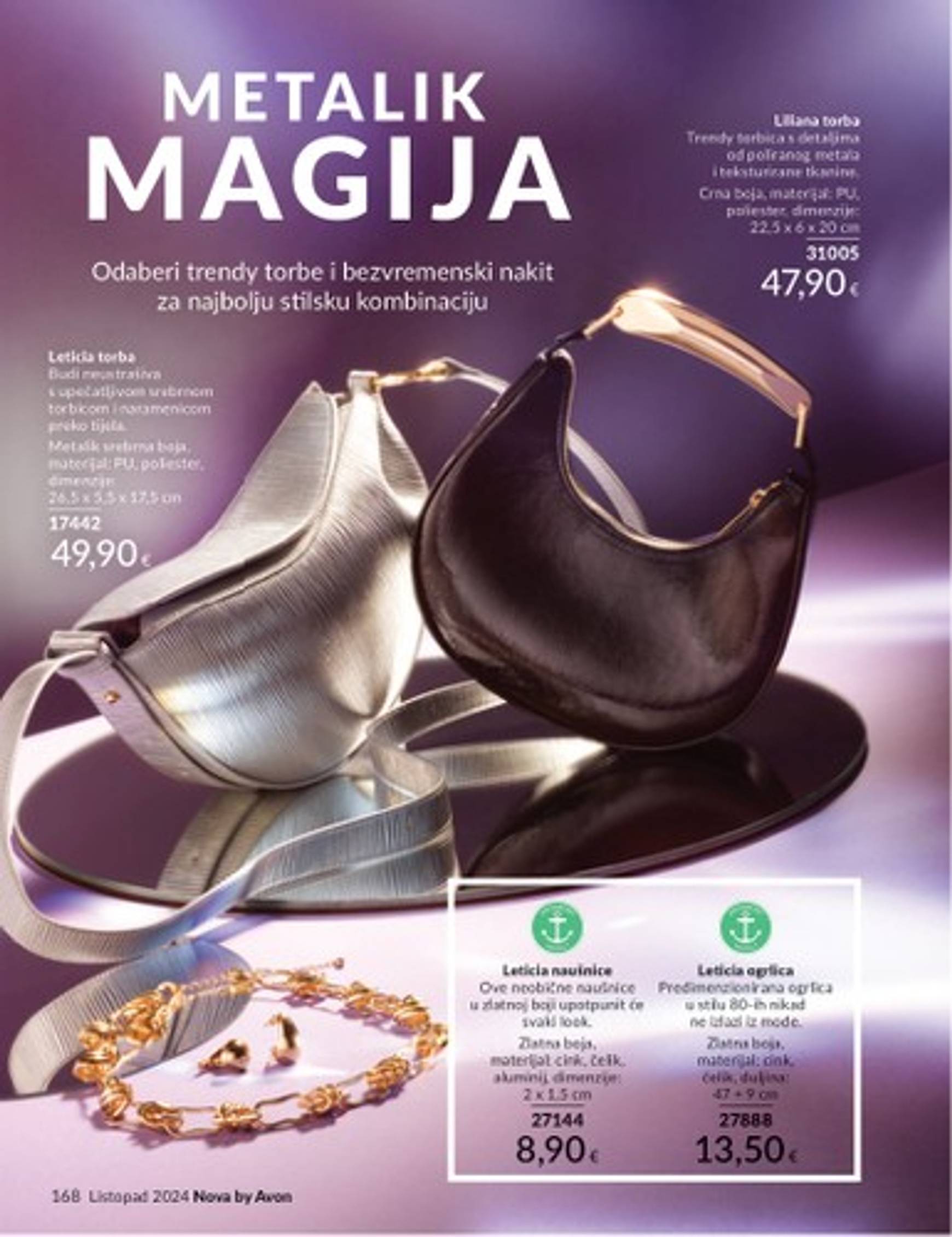 avon - Novi Avon katalog vrijedi od 01.10. do 31.10. - page: 134 avon - Novi Avon katalog vrijedi od 01.10. do 31.10. - page: 134