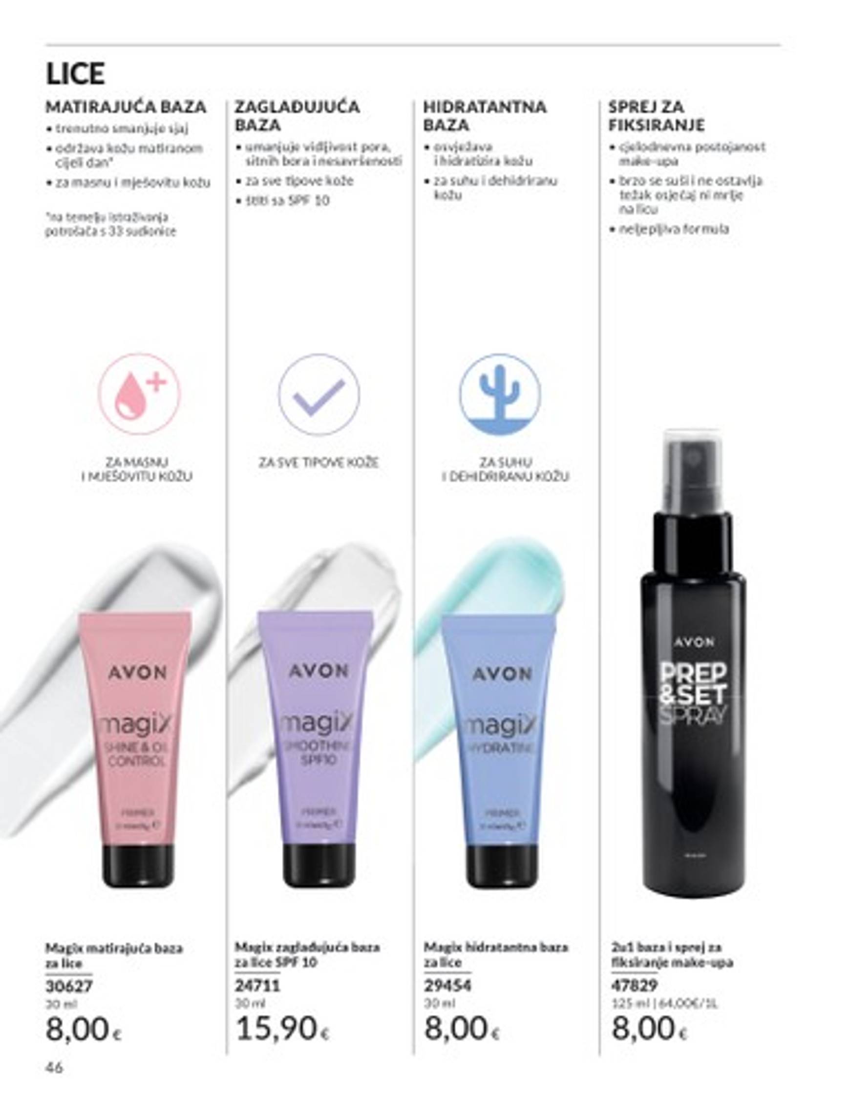 avon - Novi Avon katalog vrijedi od 01.10. do 31.10. - page: 43 avon - Novi Avon katalog vrijedi od 01.10. do 31.10. - page: 43