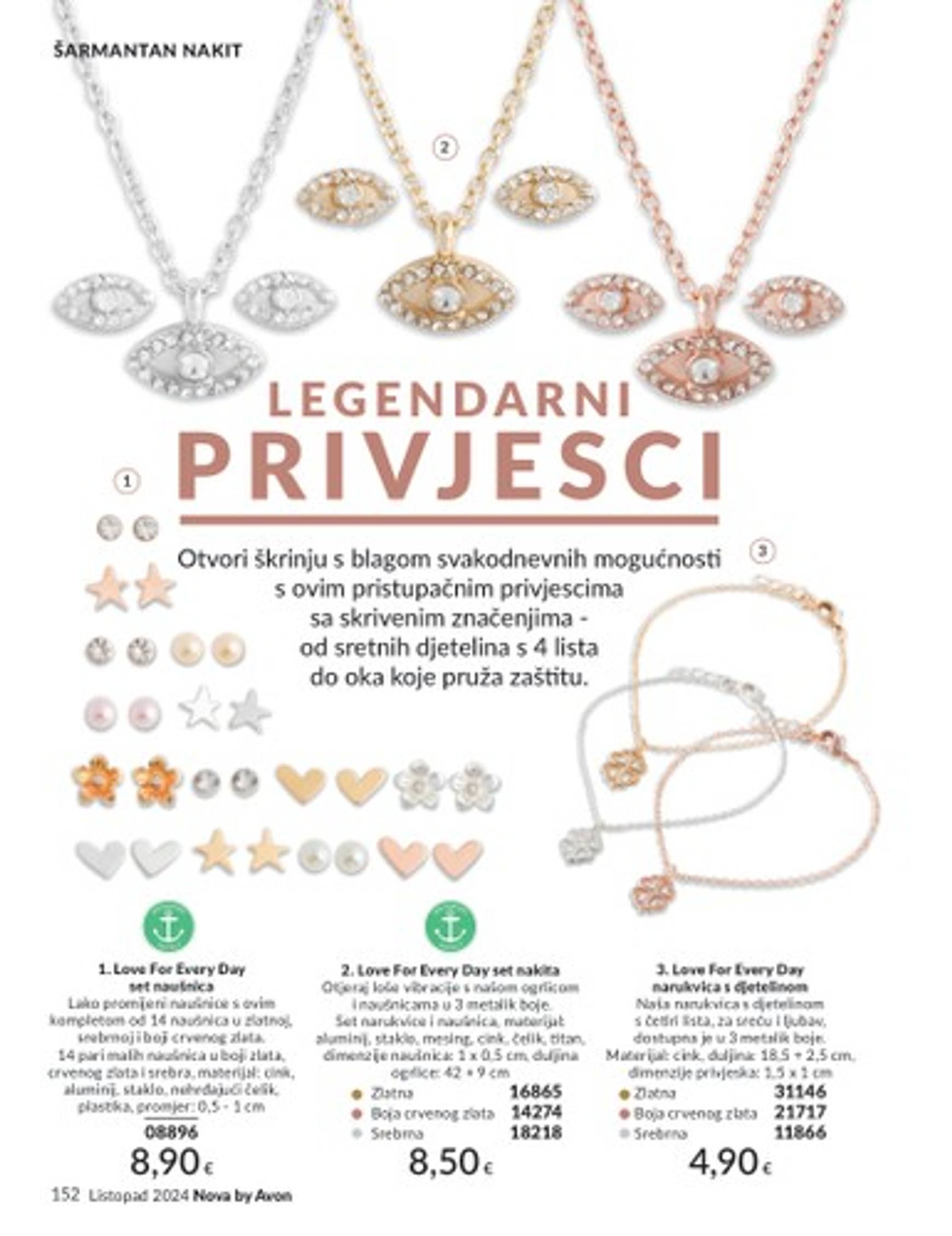 avon - Novi Avon katalog vrijedi od 01.10. do 31.10. - page: 118 avon - Novi Avon katalog vrijedi od 01.10. do 31.10. - page: 118