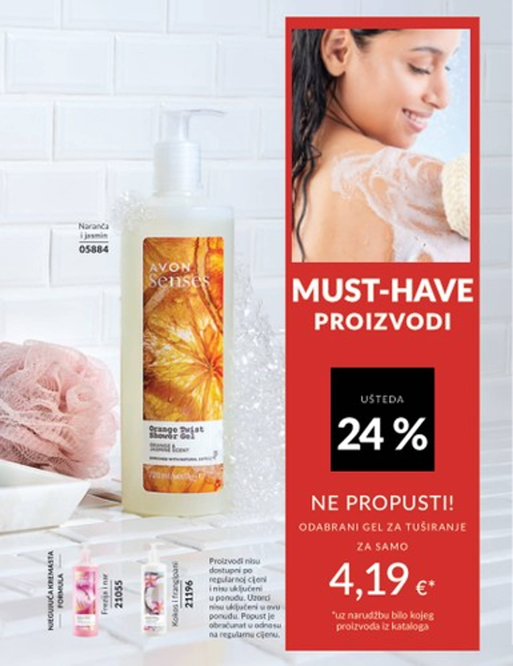 avon - Novi Avon katalog vrijedi od 01.10. do 31.10. - page: 16 avon - Novi Avon katalog vrijedi od 01.10. do 31.10. - page: 16