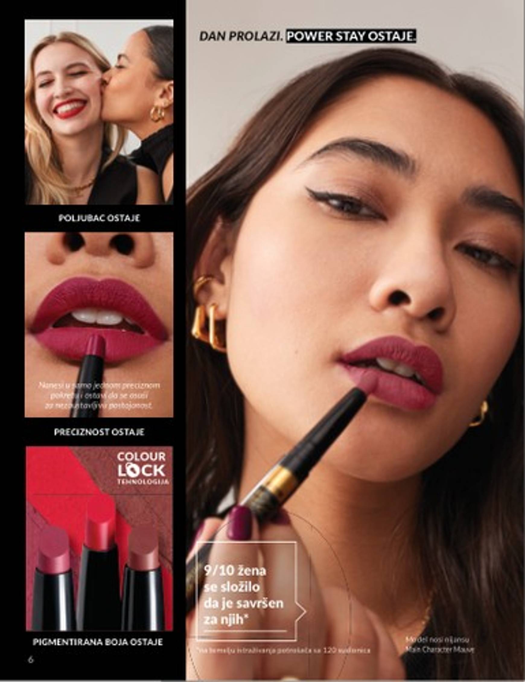 avon - Novi Avon katalog vrijedi od 01.10. do 31.10. - page: 6 avon - Novi Avon katalog vrijedi od 01.10. do 31.10. - page: 6
