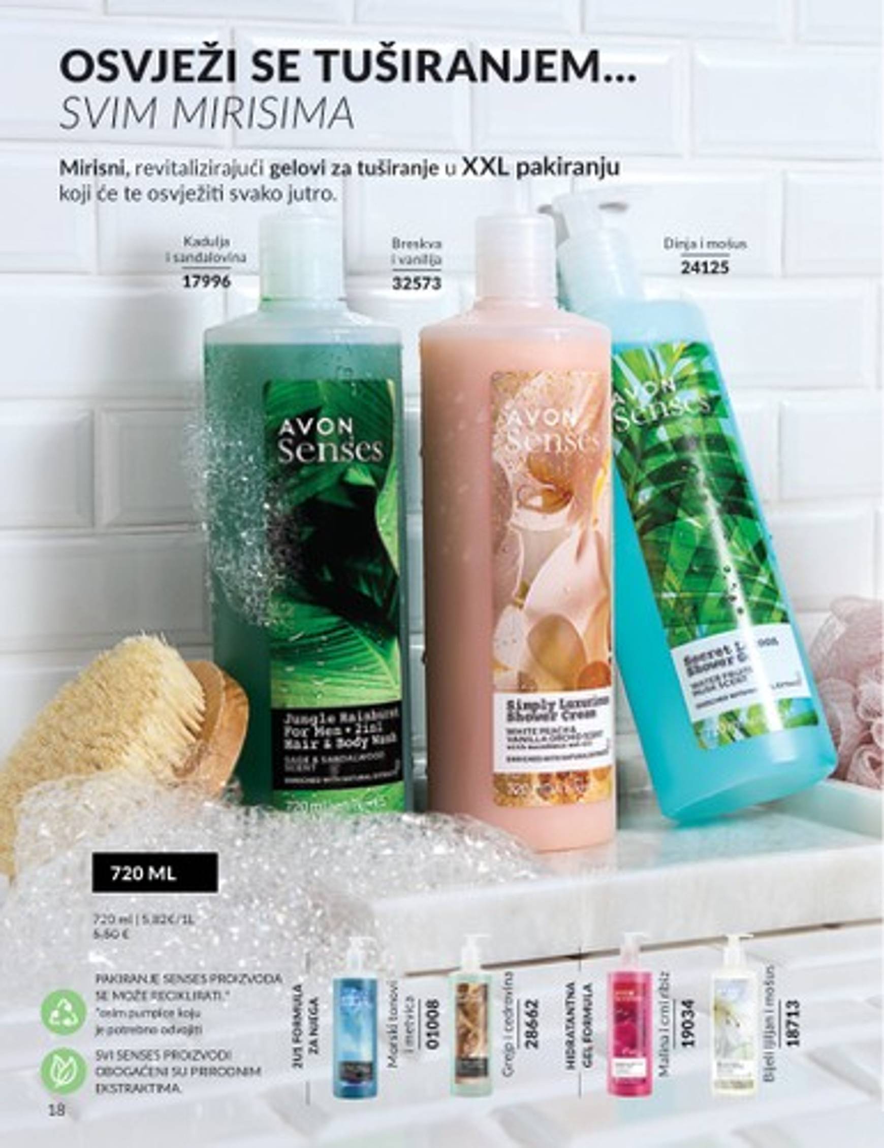 avon - Novi Avon katalog vrijedi od 01.10. do 31.10. - page: 15 avon - Novi Avon katalog vrijedi od 01.10. do 31.10. - page: 15