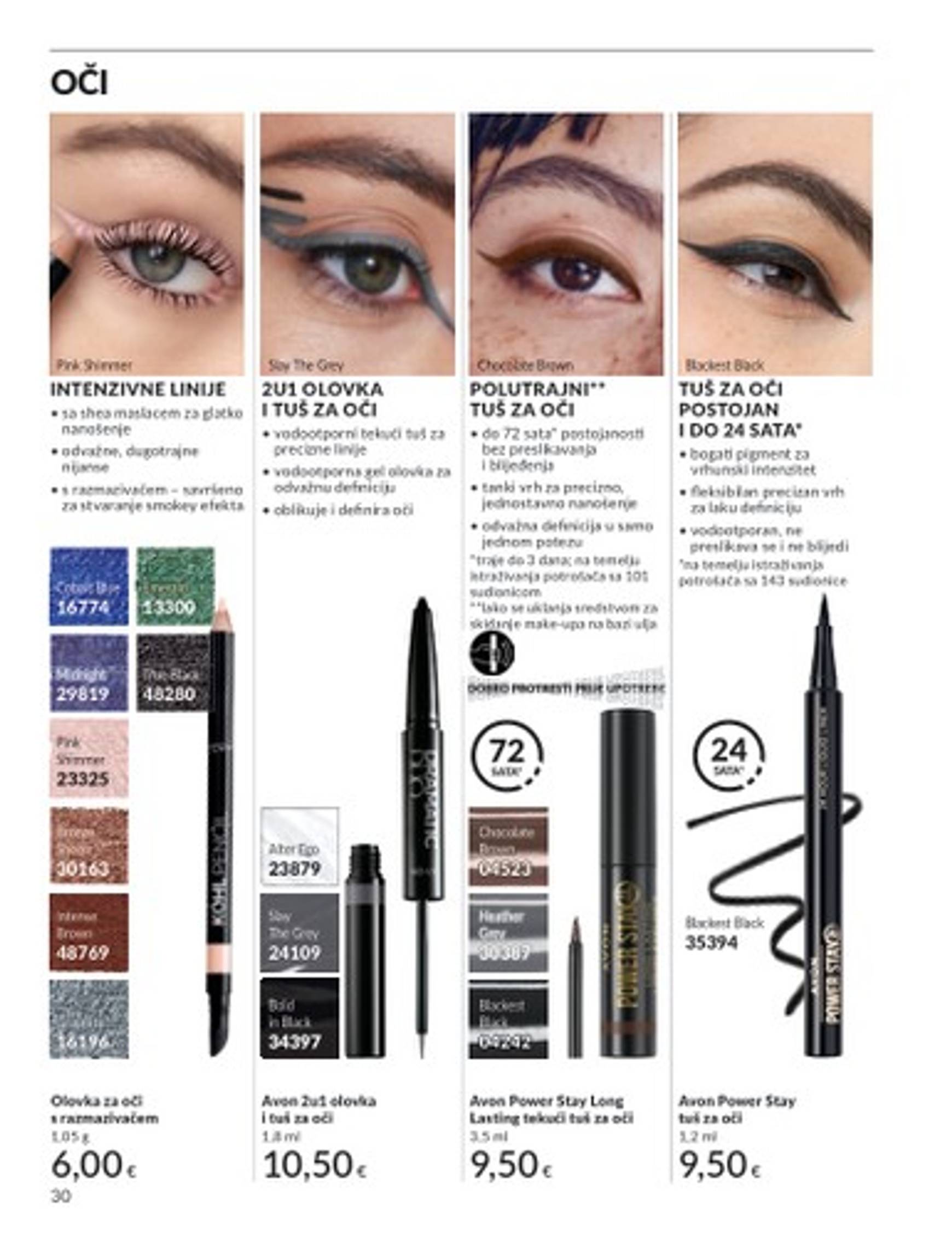 avon - Novi Avon katalog vrijedi od 01.10. do 31.10. - page: 27 avon - Novi Avon katalog vrijedi od 01.10. do 31.10. - page: 27